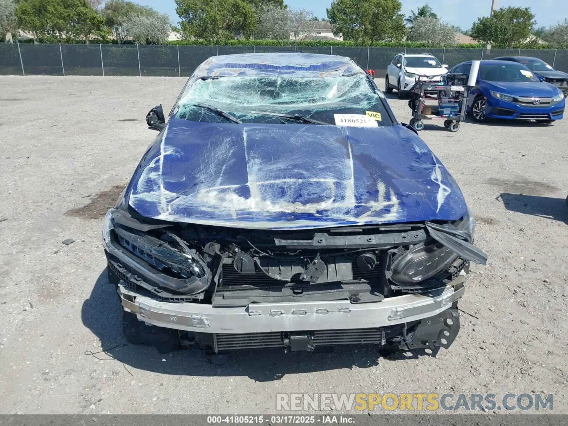 6 Photograph of a damaged car 1HGCV1F31NA055176 HONDA ACCORD 2022