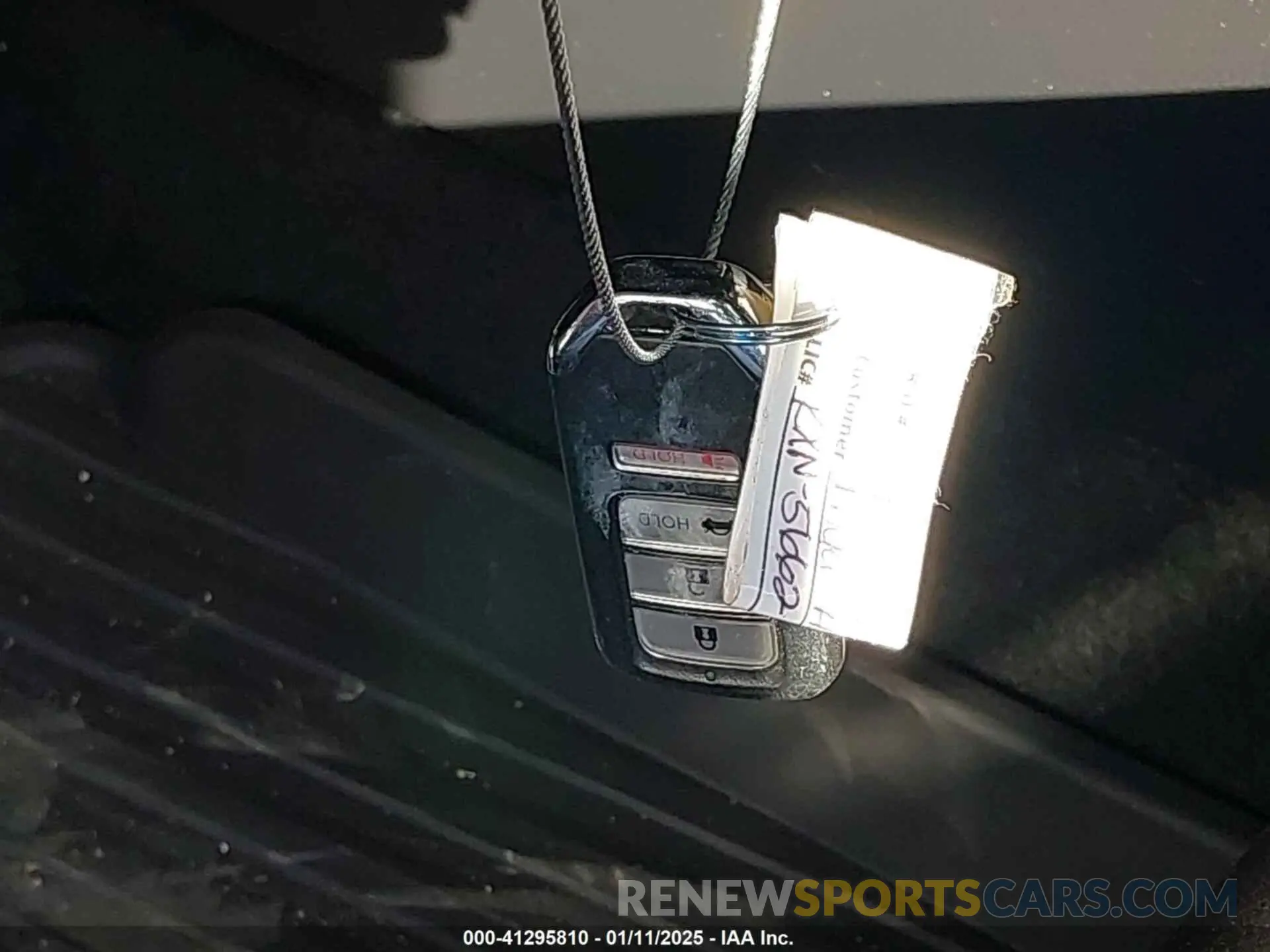 11 Photograph of a damaged car 1HGCV1F31NA060913 HONDA ACCORD 2022