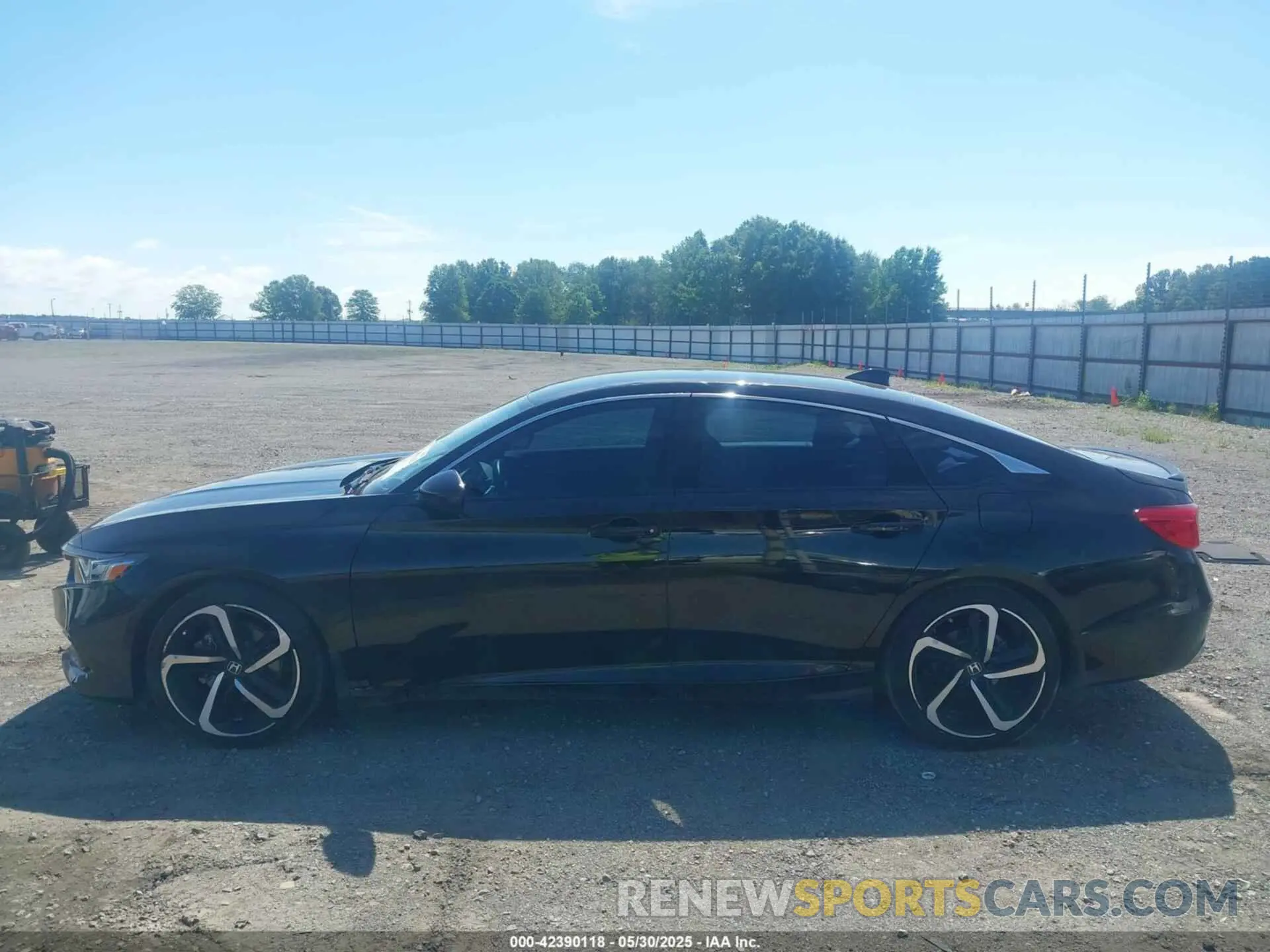 14 Photograph of a damaged car 1HGCV1F31NA086718 HONDA ACCORD 2022