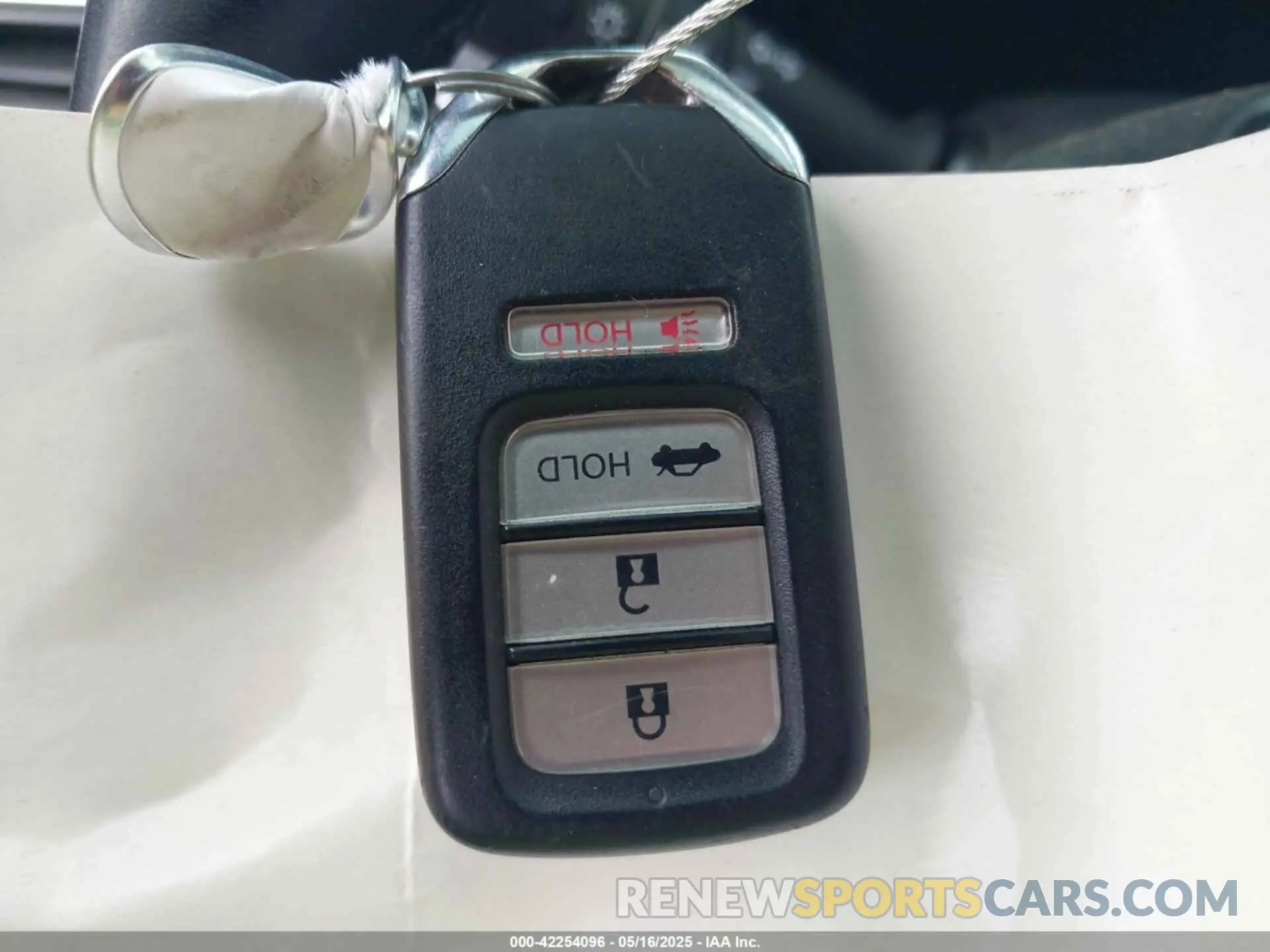 11 Photograph of a damaged car 1HGCV1F31NA093779 HONDA ACCORD 2022