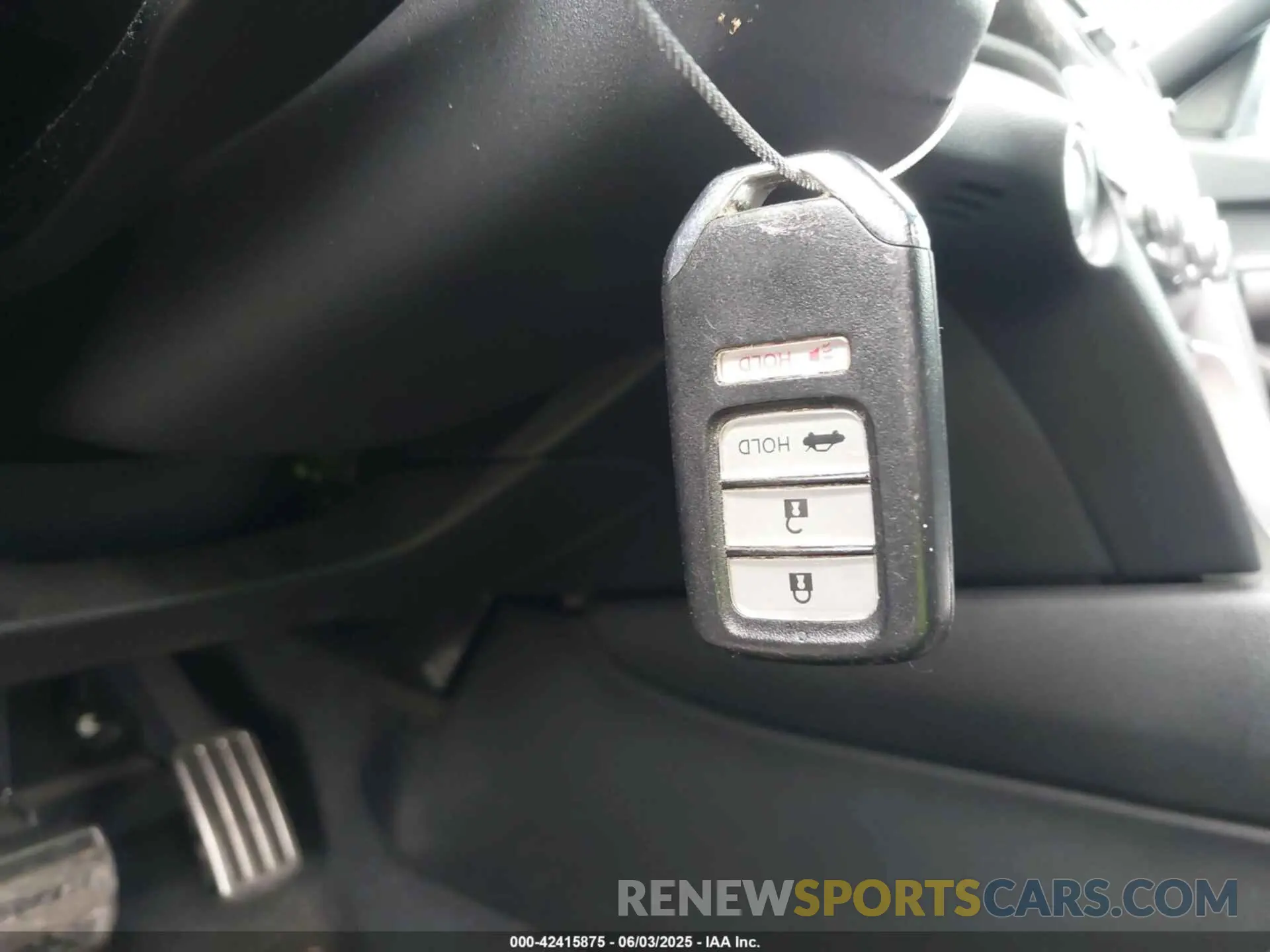 11 Photograph of a damaged car 1HGCV1F31NA098948 HONDA ACCORD 2022