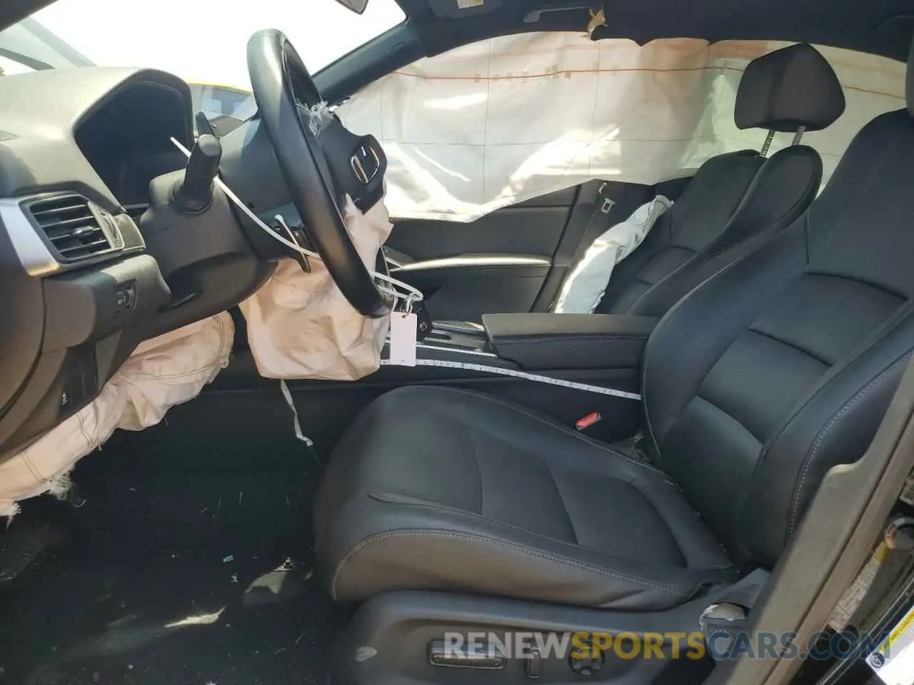 7 Photograph of a damaged car 1HGCV1F31NA099050 HONDA ACCORD 2022