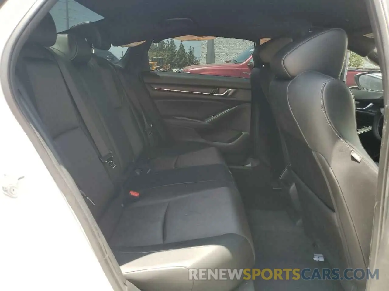 10 Photograph of a damaged car 1HGCV1F31NA115523 HONDA ACCORD 2022