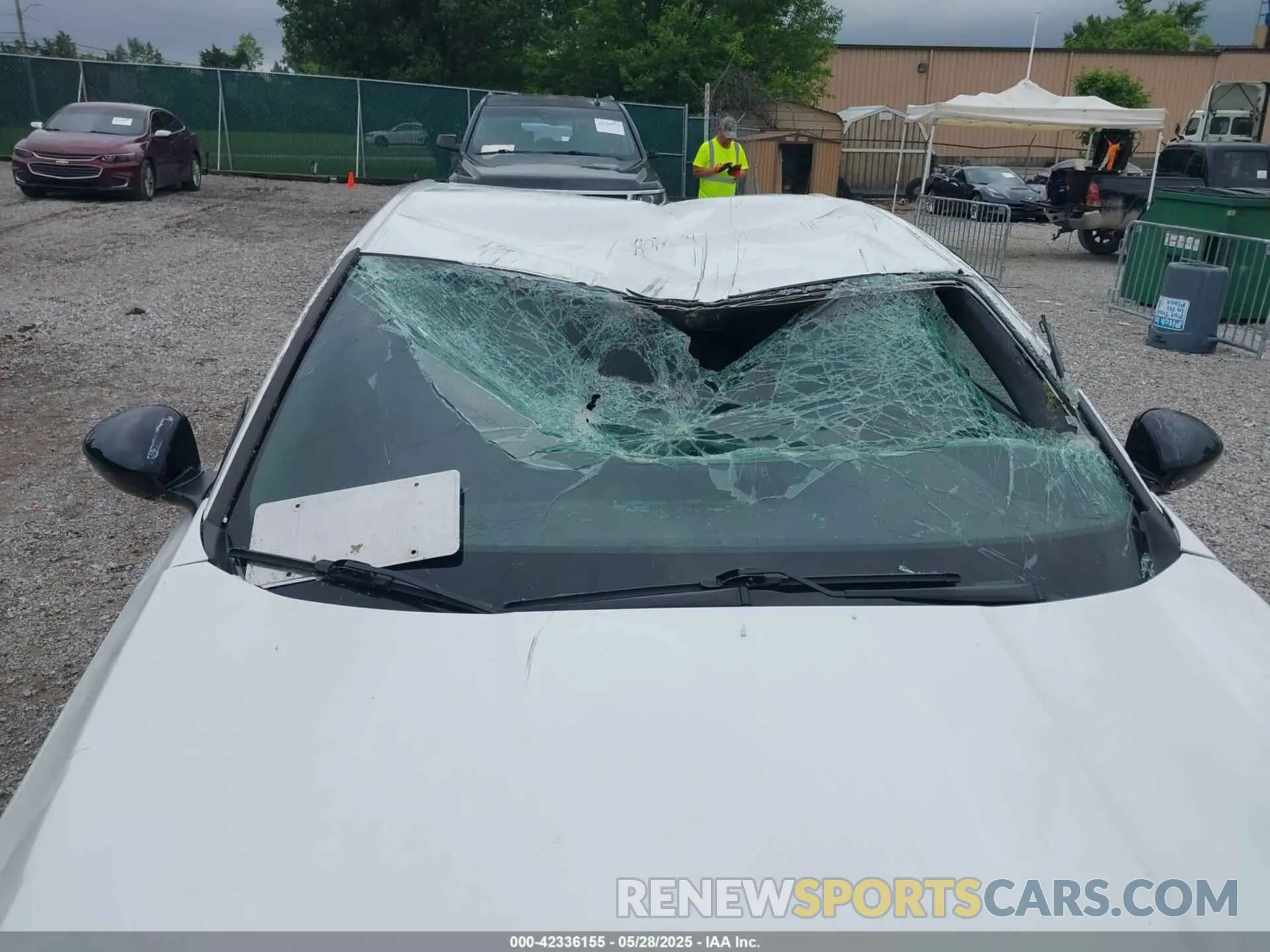 6 Photograph of a damaged car 1HGCV1F31NA119443 HONDA ACCORD 2022