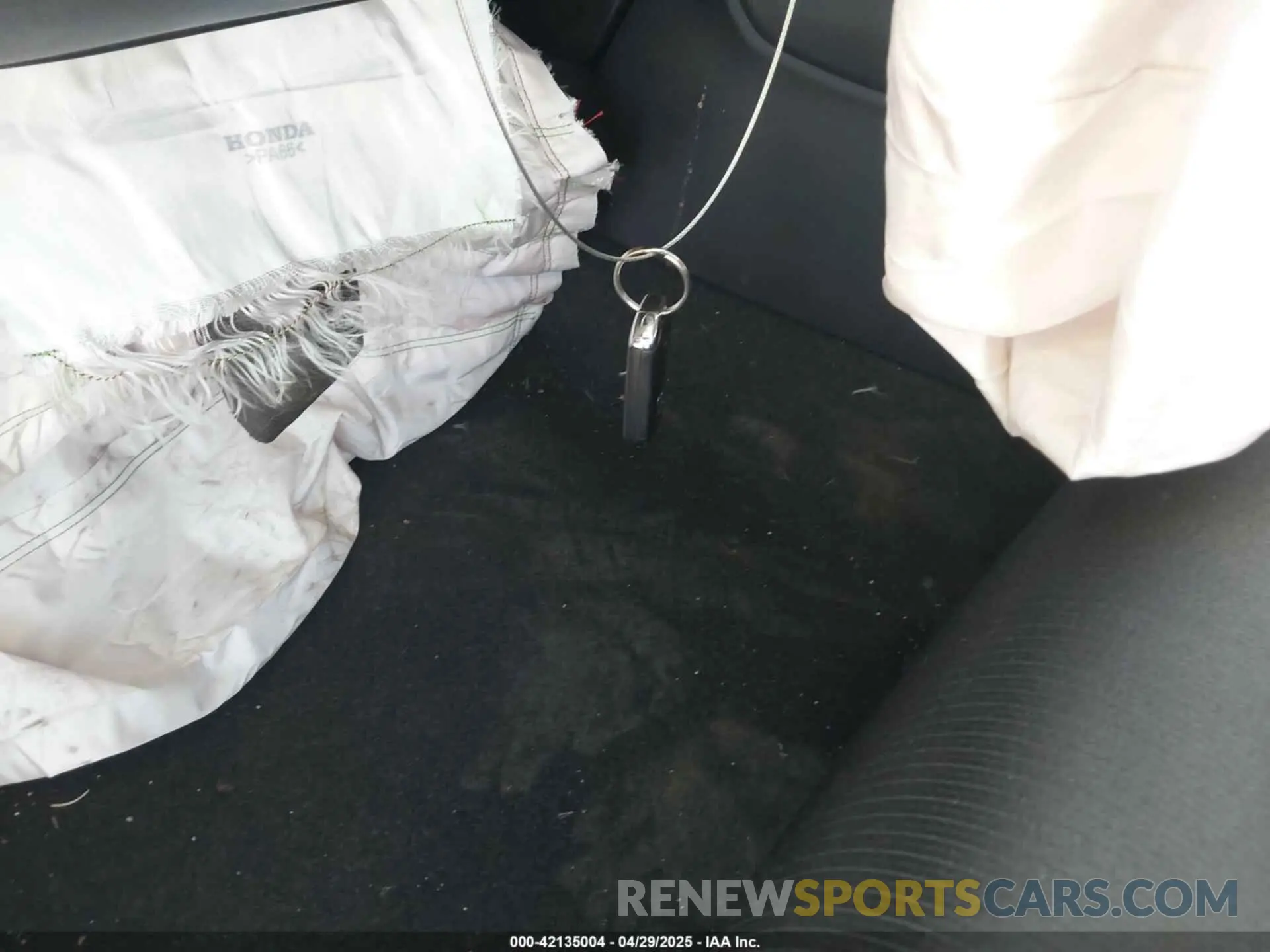 11 Photograph of a damaged car 1HGCV1F31NA124058 HONDA ACCORD 2022