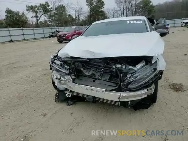 11 Photograph of a damaged car 1HGCV1F32NA004947 HONDA ACCORD 2022