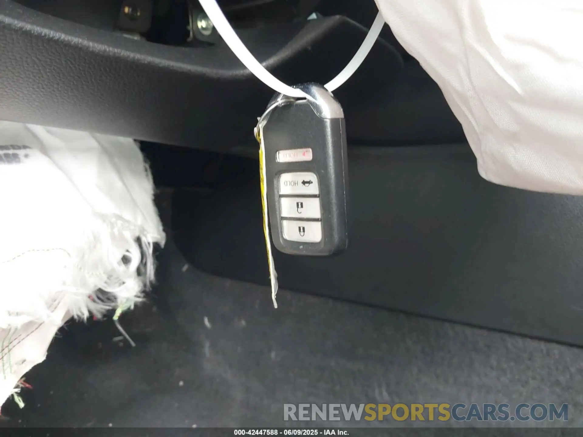 11 Photograph of a damaged car 1HGCV1F32NA012613 HONDA ACCORD 2022