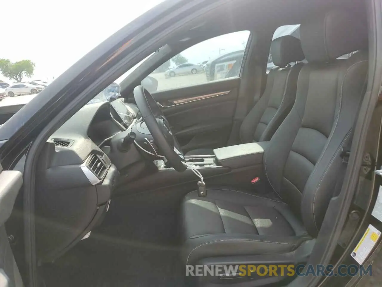 7 Photograph of a damaged car 1HGCV1F32NA017892 HONDA ACCORD 2022