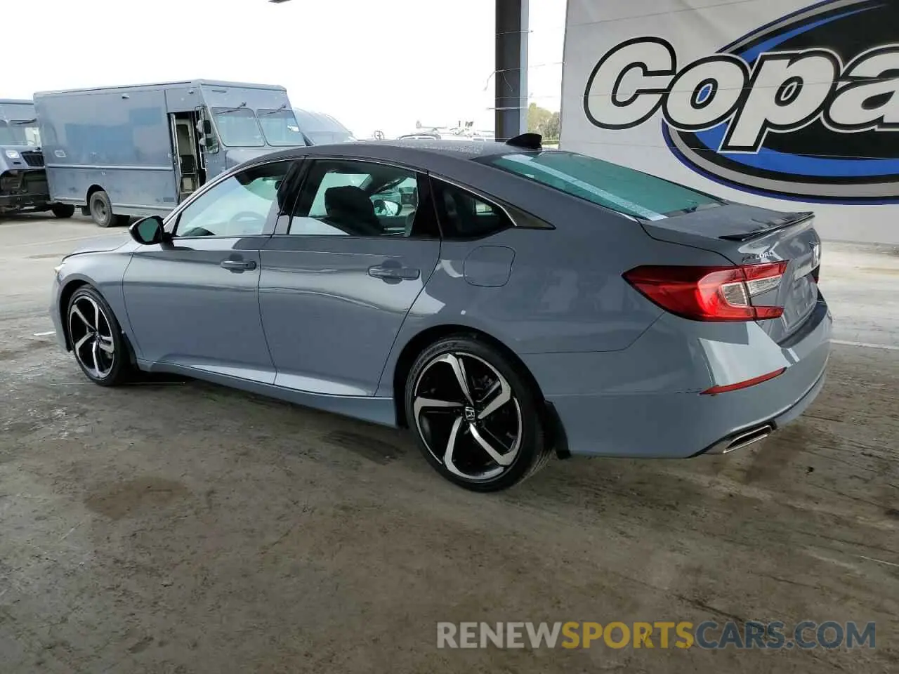 2 Photograph of a damaged car 1HGCV1F32NA020257 HONDA ACCORD 2022