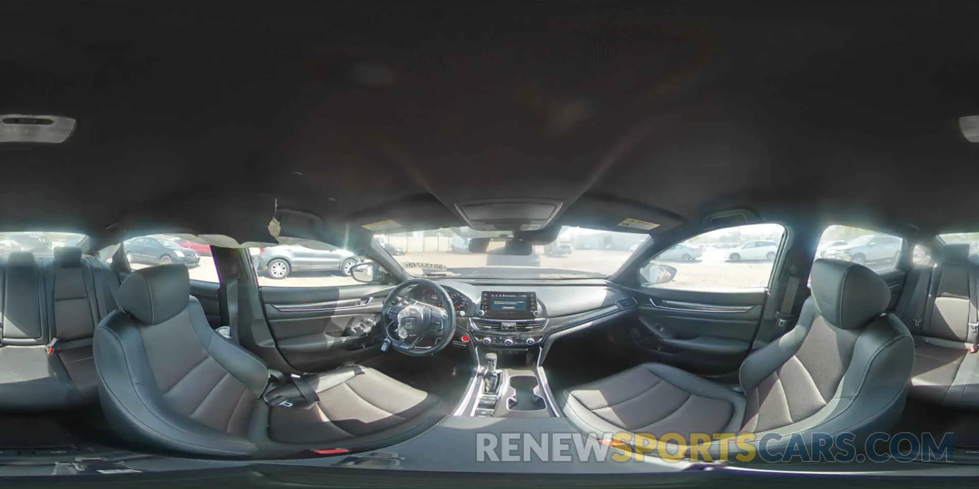 15 Photograph of a damaged car 1HGCV1F32NA031551 HONDA ACCORD 2022
