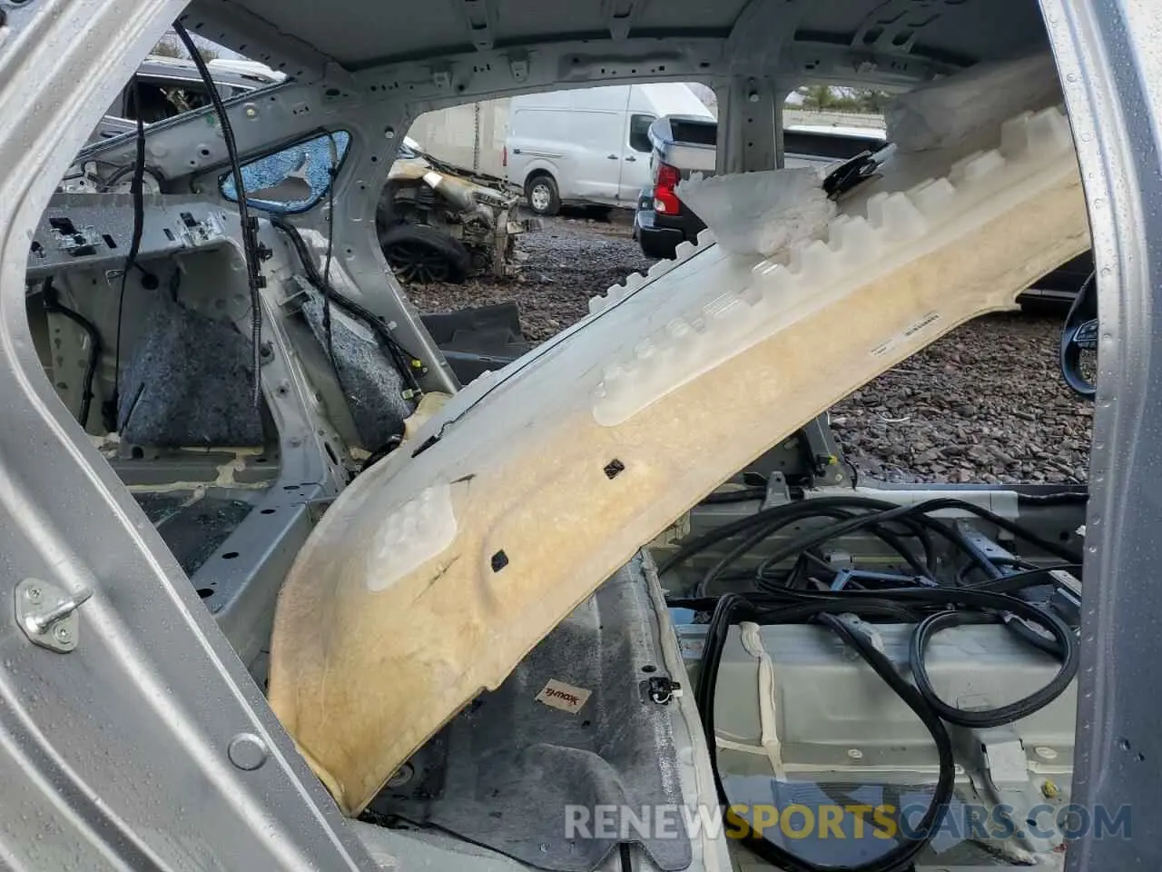 10 Photograph of a damaged car 1HGCV1F32NA031629 HONDA ACCORD 2022