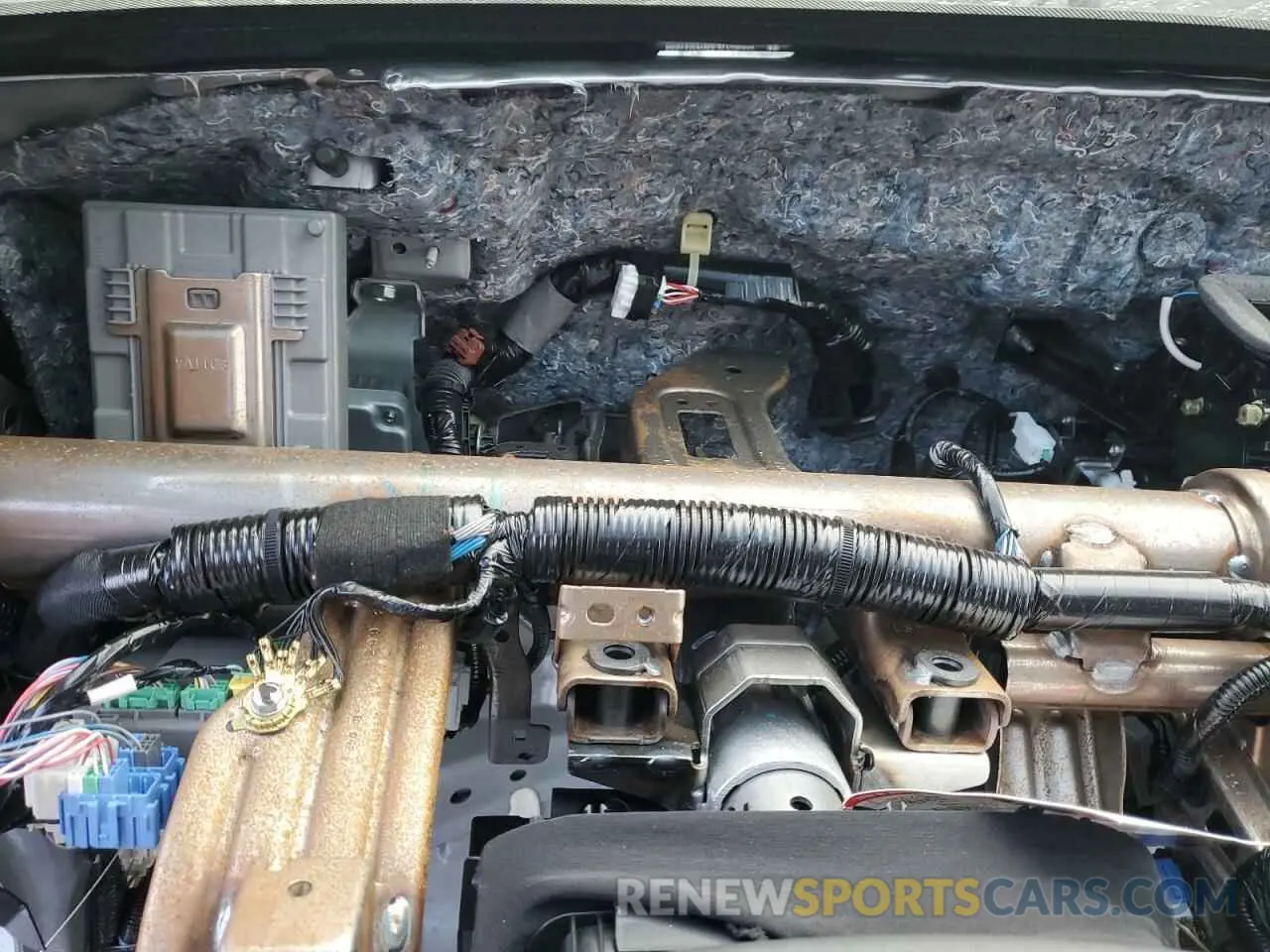 9 Photograph of a damaged car 1HGCV1F32NA031629 HONDA ACCORD 2022