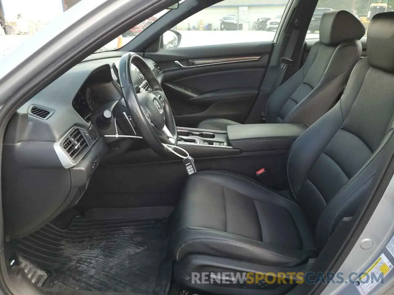 7 Photograph of a damaged car 1HGCV1F32NA058801 HONDA ACCORD 2022