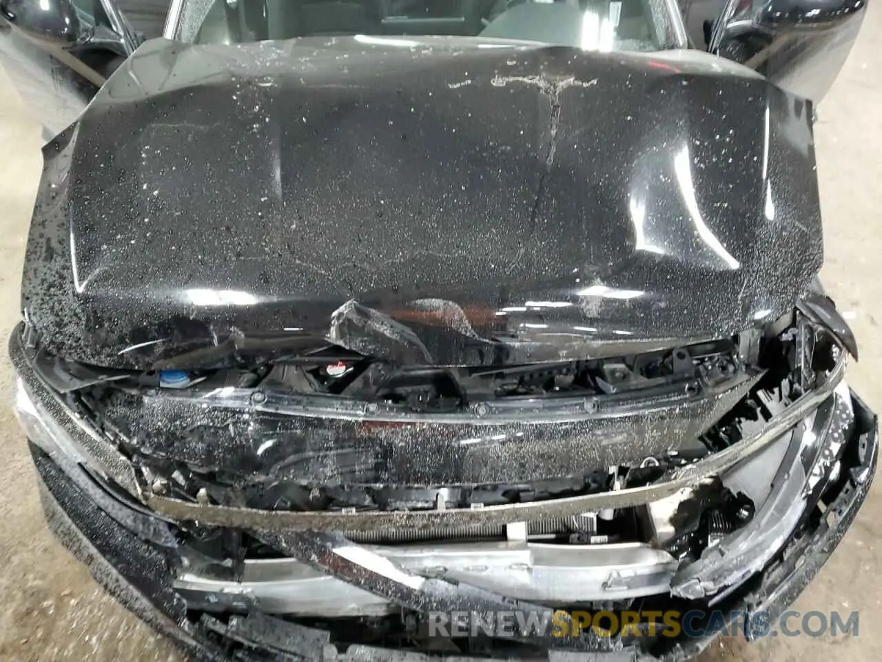 11 Photograph of a damaged car 1HGCV1F32NA073959 HONDA ACCORD 2022