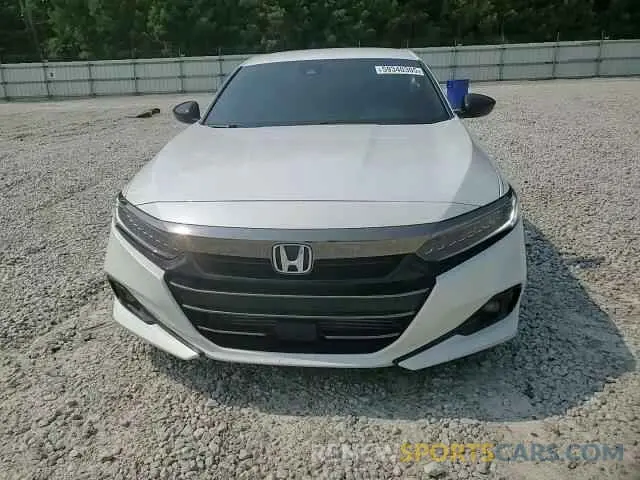 13 Photograph of a damaged car 1HGCV1F32NA079910 HONDA ACCORD 2022