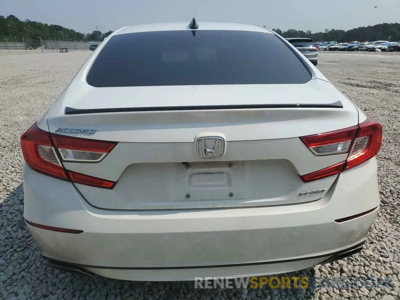 6 Photograph of a damaged car 1HGCV1F32NA079910 HONDA ACCORD 2022