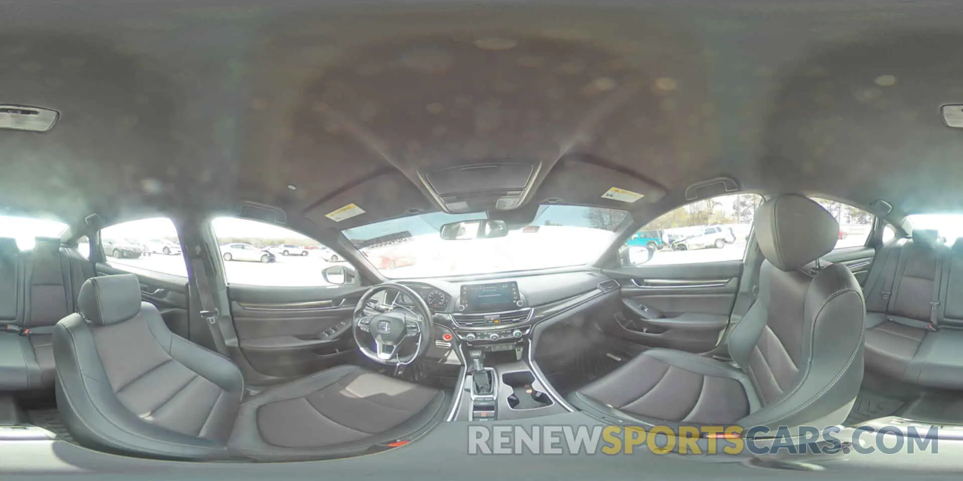 13 Photograph of a damaged car 1HGCV1F32NA100903 HONDA ACCORD 2022