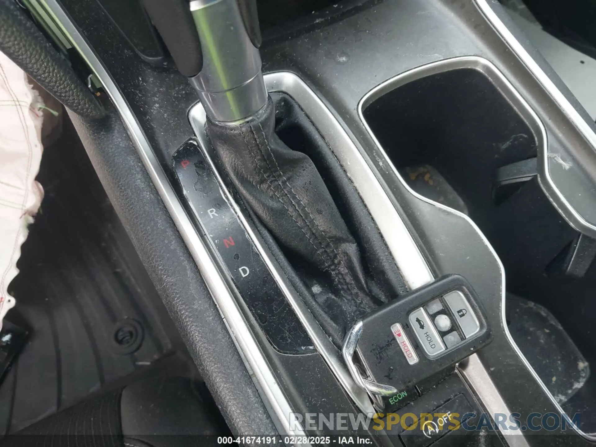 11 Photograph of a damaged car 1HGCV1F32NA104921 HONDA ACCORD 2022