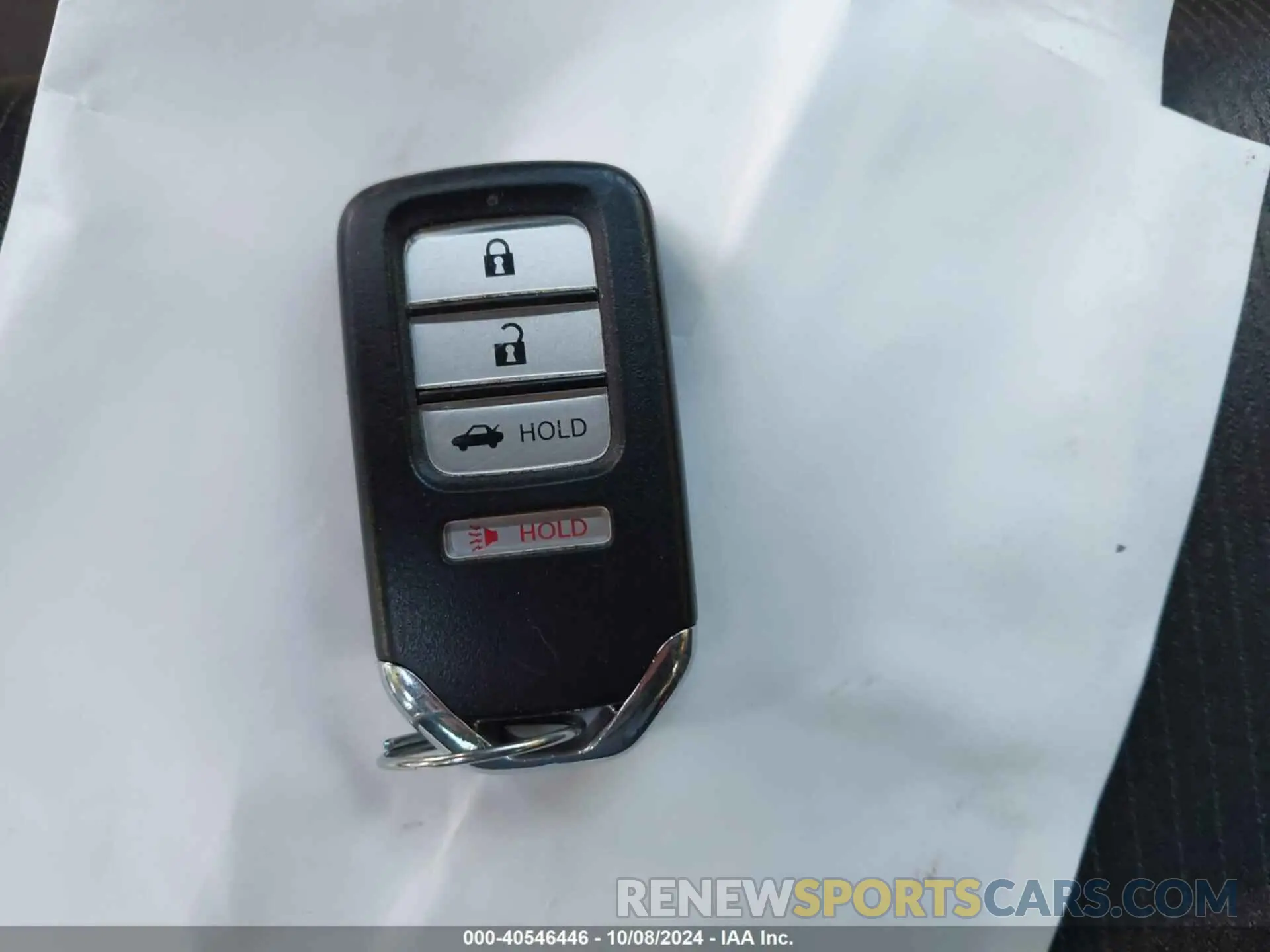 11 Photograph of a damaged car 1HGCV1F33NA024320 HONDA ACCORD 2022