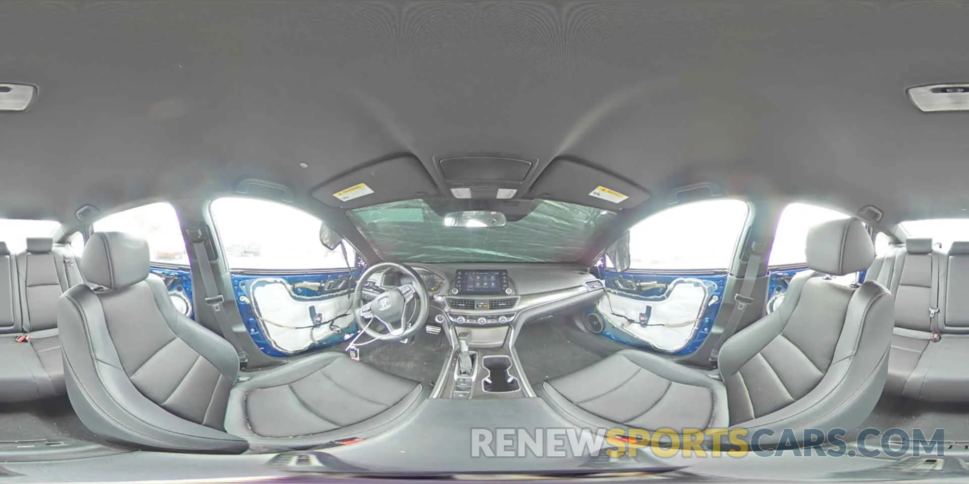 13 Photograph of a damaged car 1HGCV1F33NA047936 HONDA ACCORD 2022