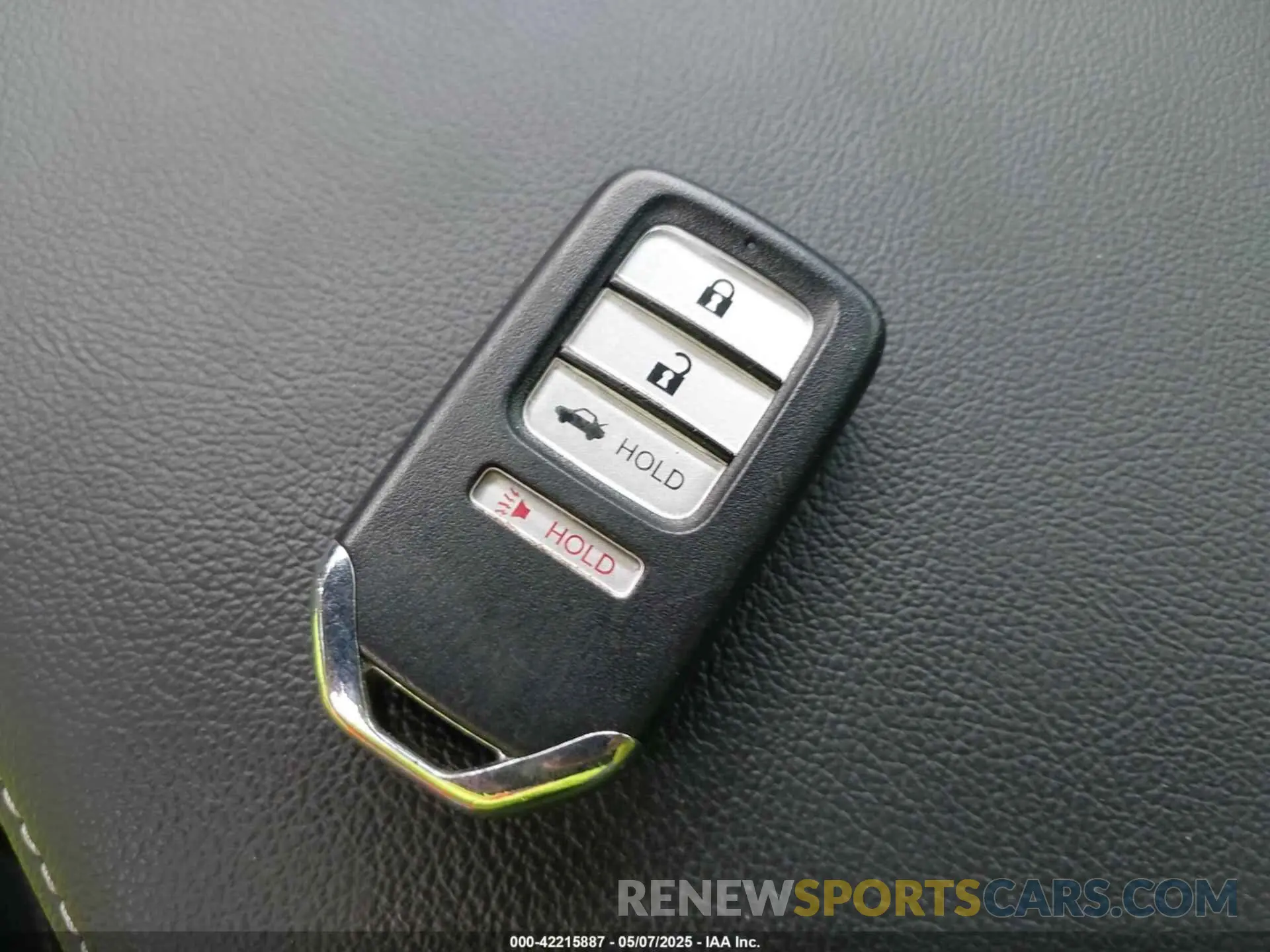 11 Photograph of a damaged car 1HGCV1F33NA083674 HONDA ACCORD 2022