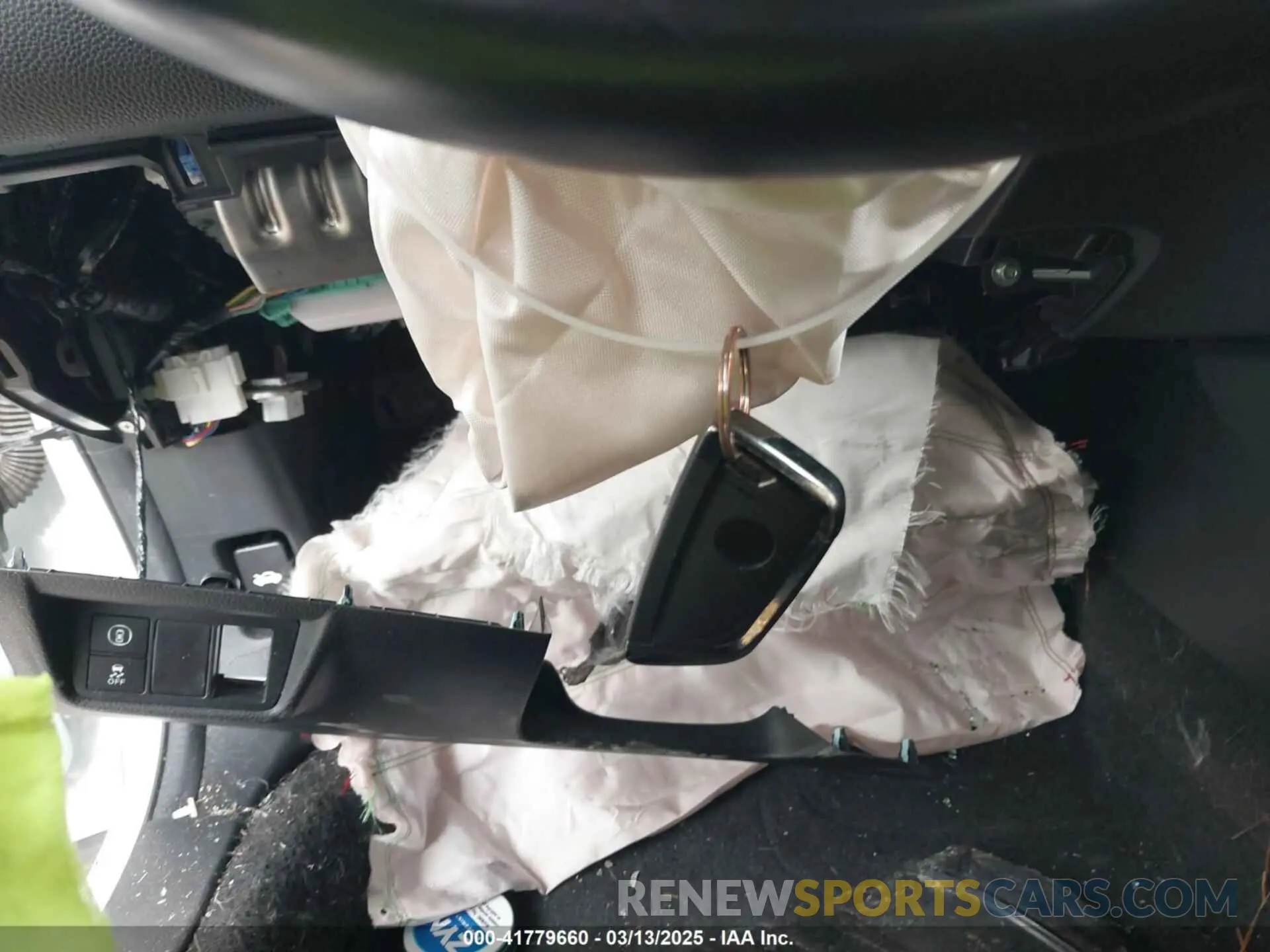 11 Photograph of a damaged car 1HGCV1F33NA115426 HONDA ACCORD 2022