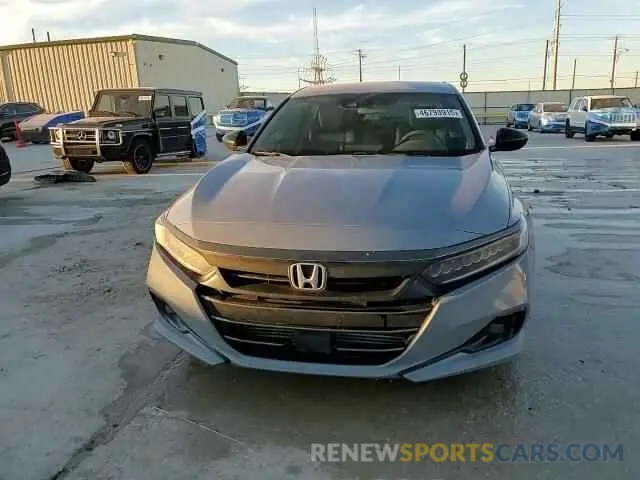 13 Photograph of a damaged car 1HGCV1F33NA121100 HONDA ACCORD 2022