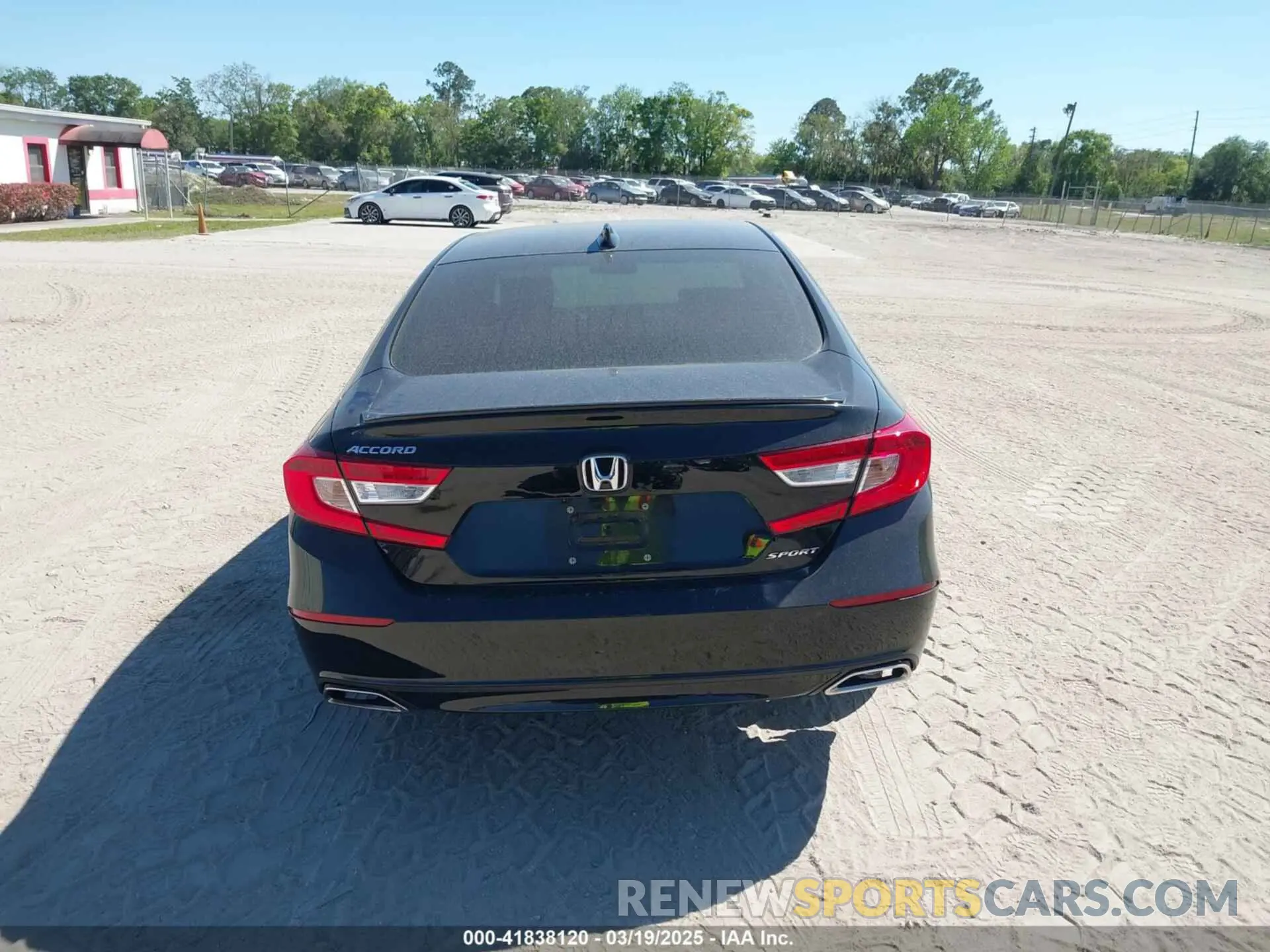 17 Photograph of a damaged car 1HGCV1F34NA025394 HONDA ACCORD 2022