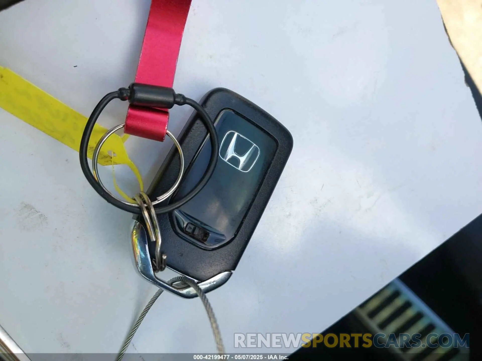 11 Photograph of a damaged car 1HGCV1F34NA039716 HONDA ACCORD 2022