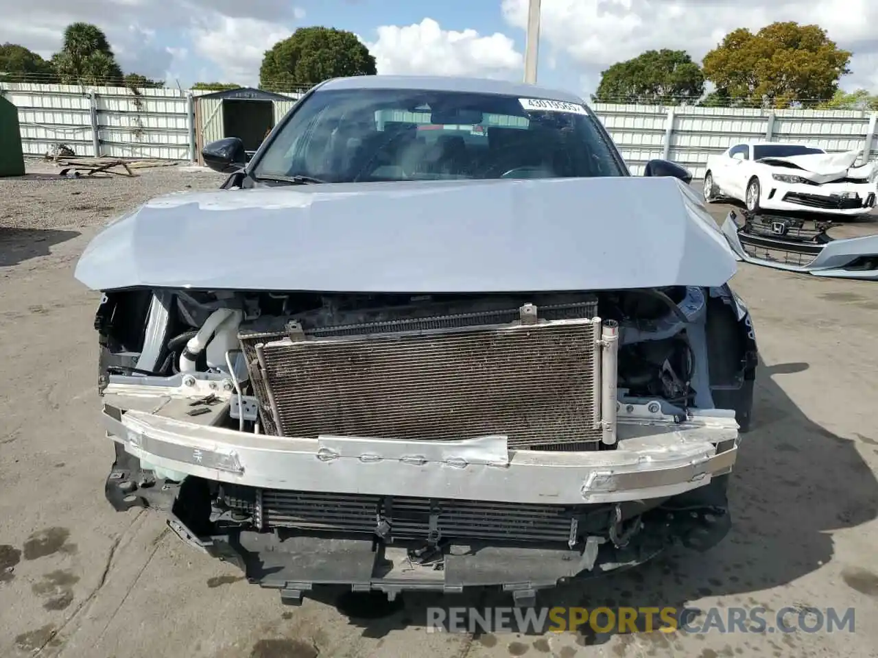 5 Photograph of a damaged car 1HGCV1F34NA040560 HONDA ACCORD 2022