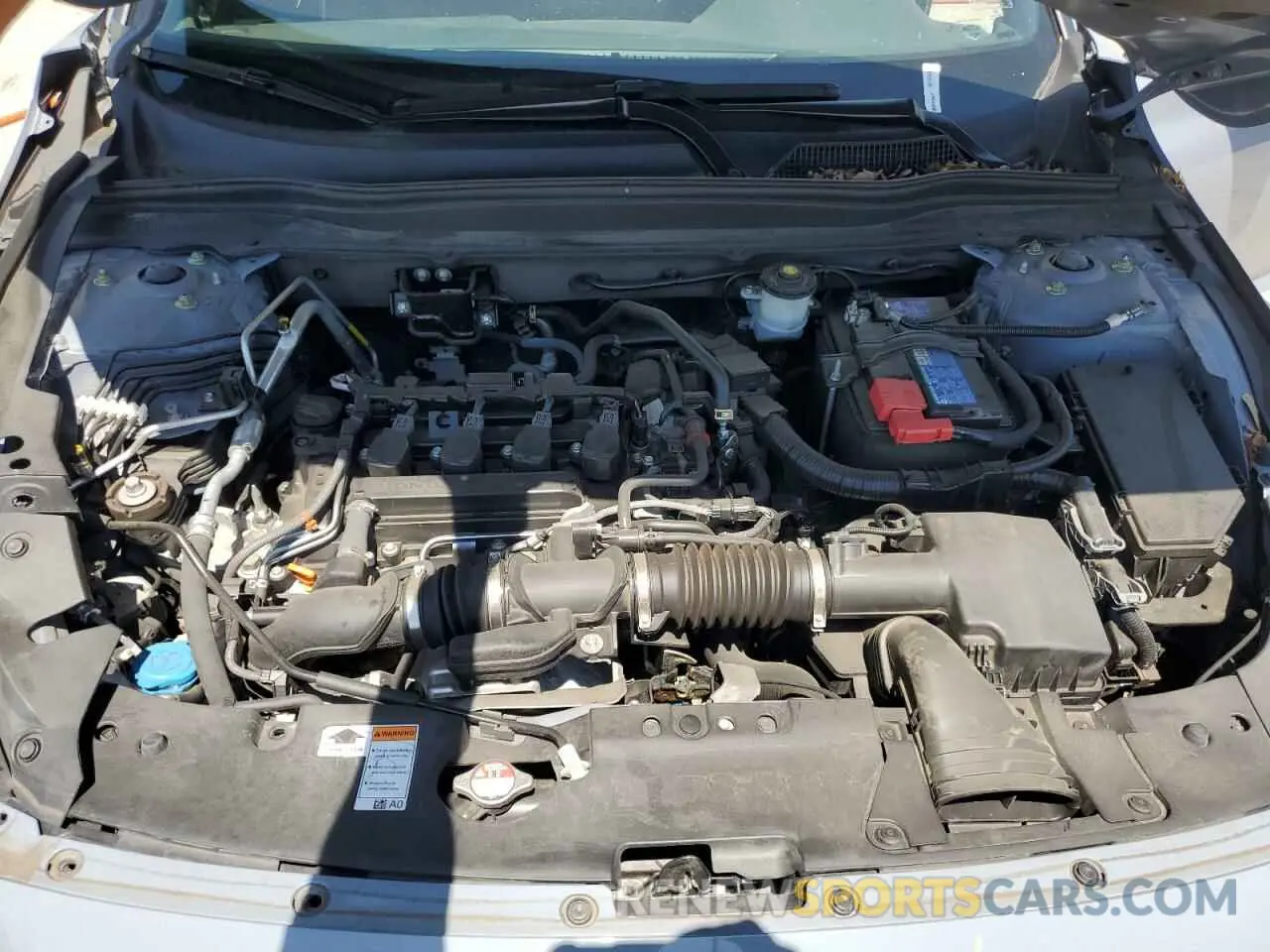 12 Photograph of a damaged car 1HGCV1F34NA044771 HONDA ACCORD 2022