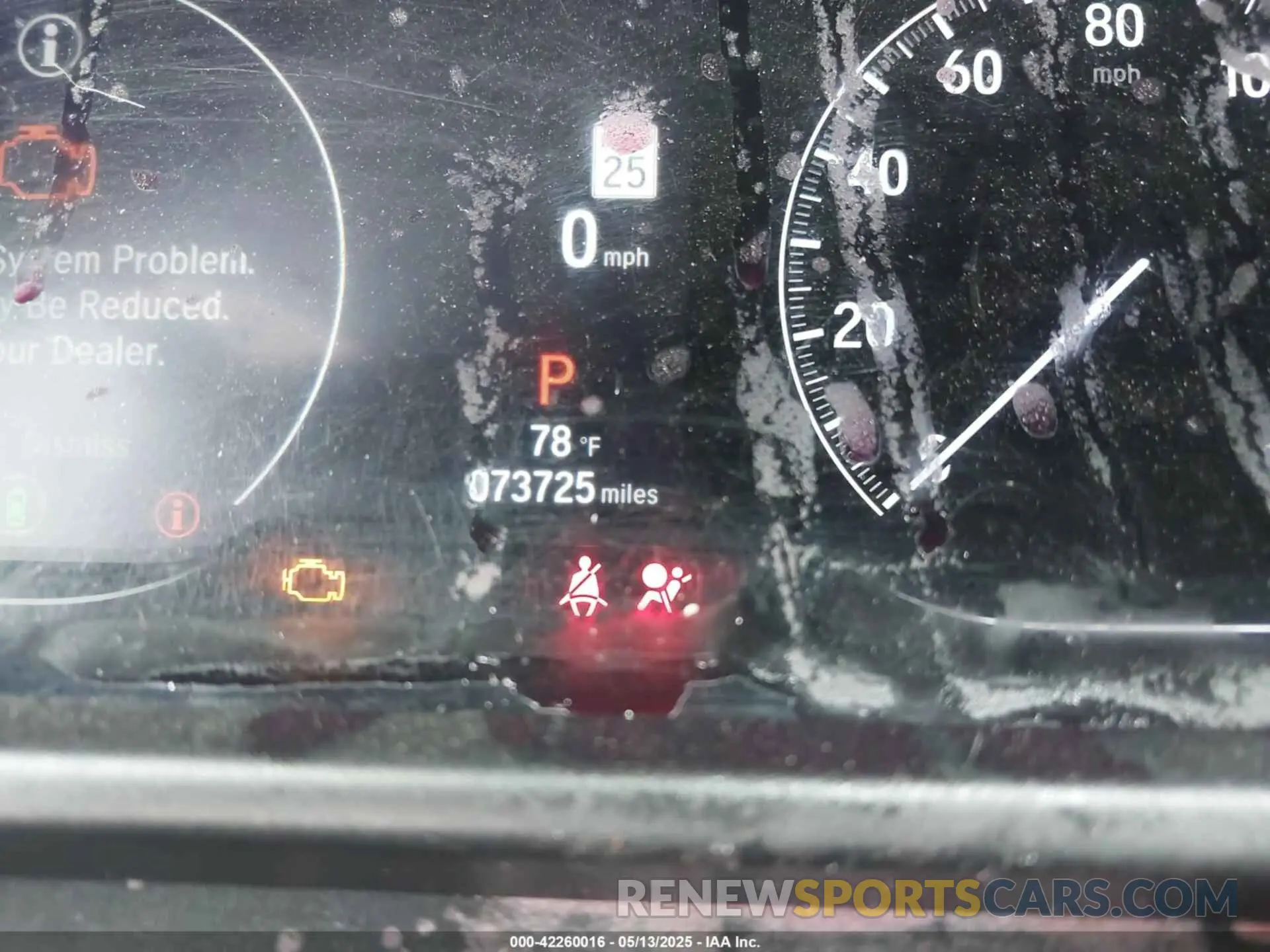 15 Photograph of a damaged car 1HGCV1F34NA058718 HONDA ACCORD 2022