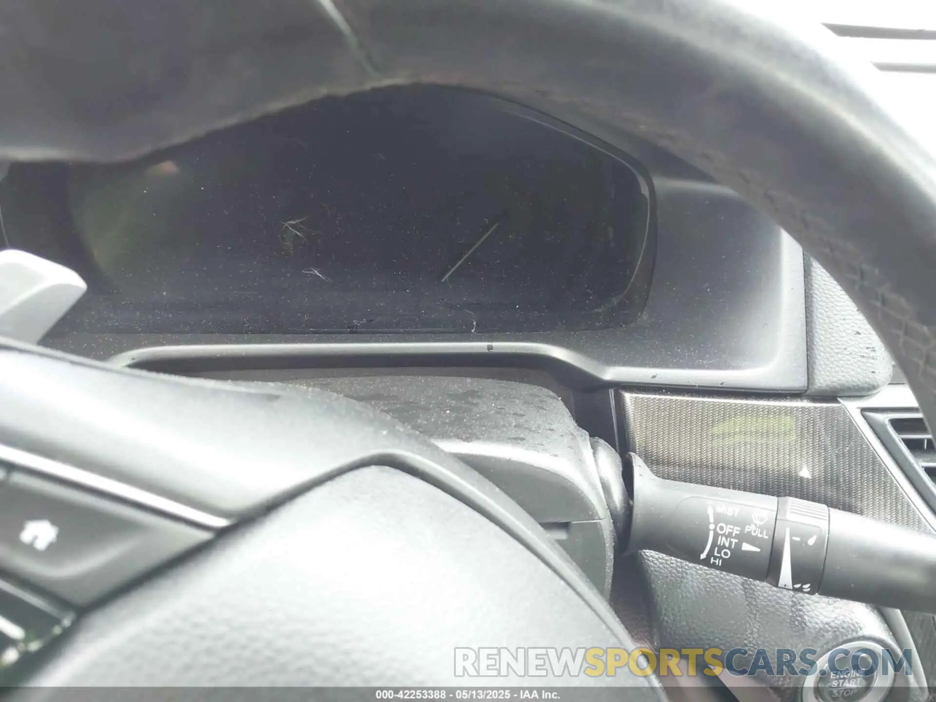 7 Photograph of a damaged car 1HGCV1F34NA064552 HONDA ACCORD 2022