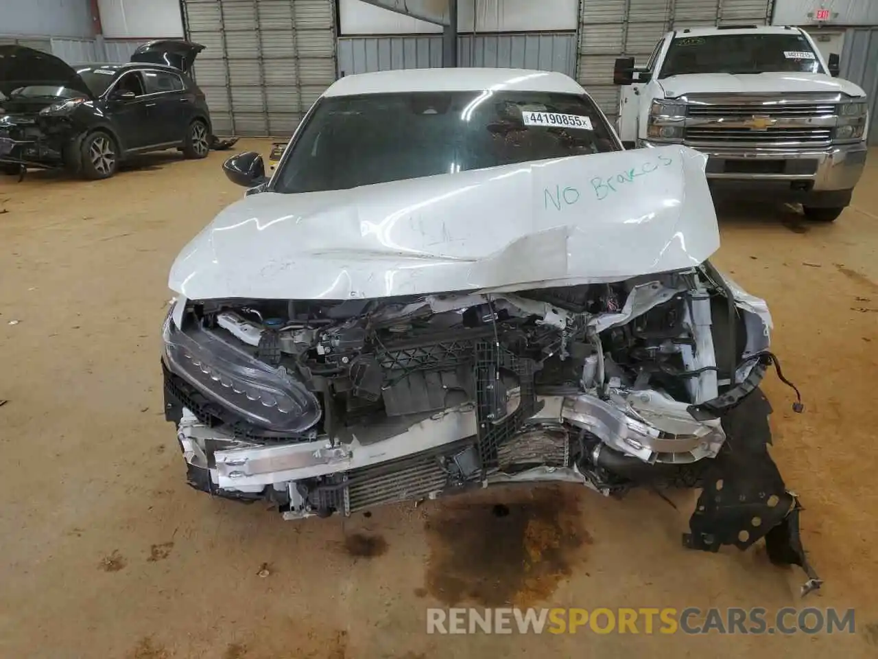 5 Photograph of a damaged car 1HGCV1F34NA103320 HONDA ACCORD 2022