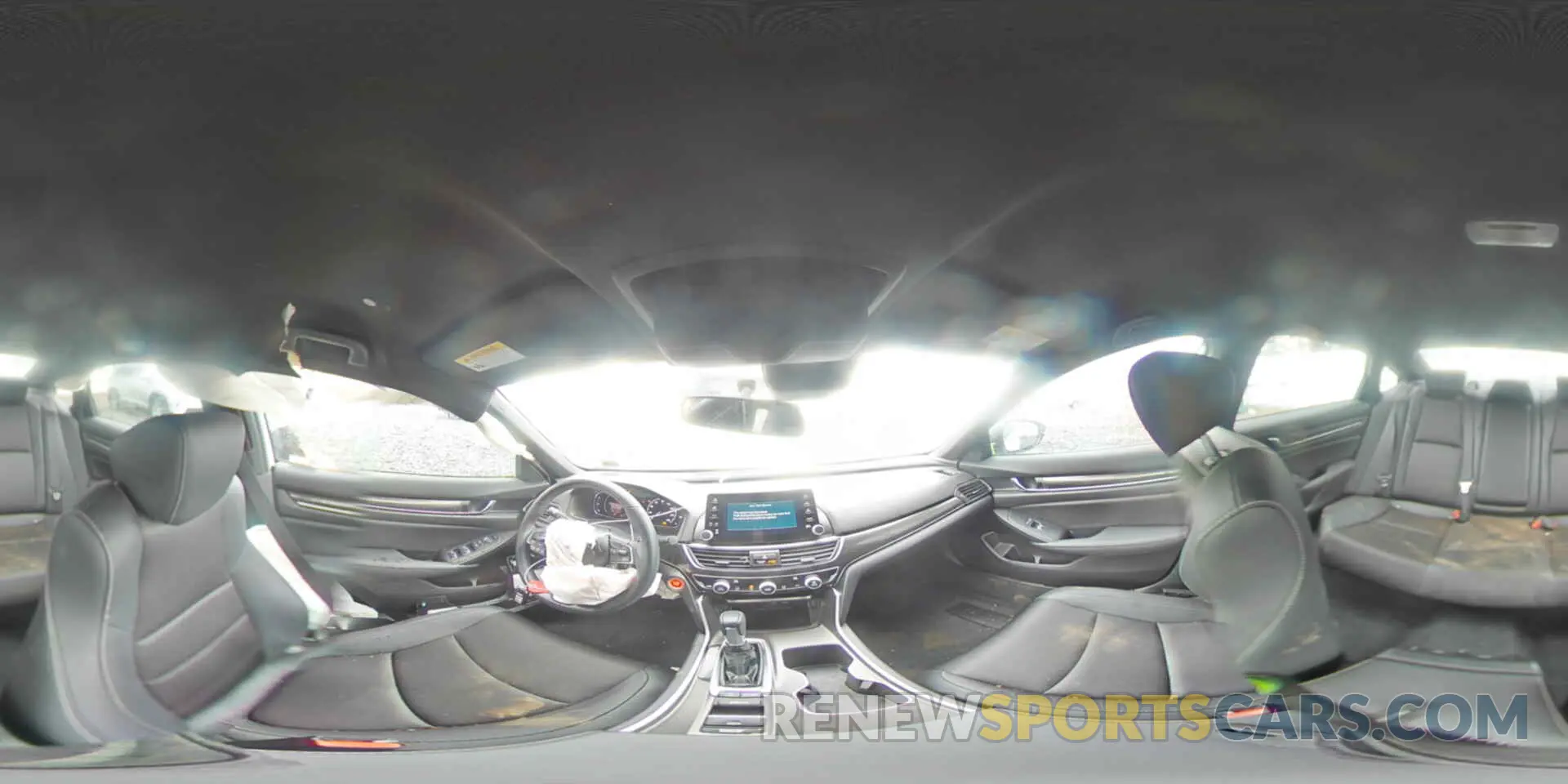 12 Photograph of a damaged car 1HGCV1F34NA118805 HONDA ACCORD 2022