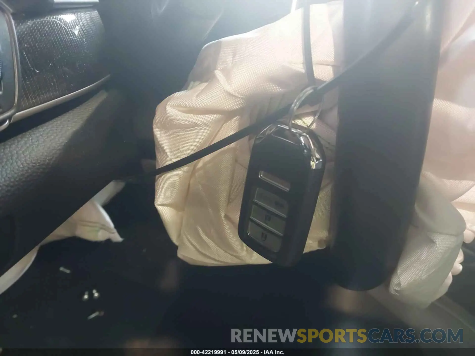 11 Photograph of a damaged car 1HGCV1F35NA003663 HONDA ACCORD 2022