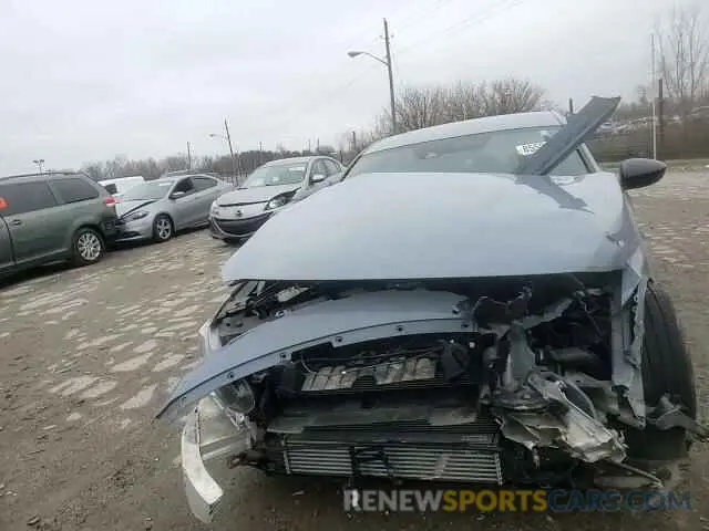 10 Photograph of a damaged car 1HGCV1F35NA059960 HONDA ACCORD 2022