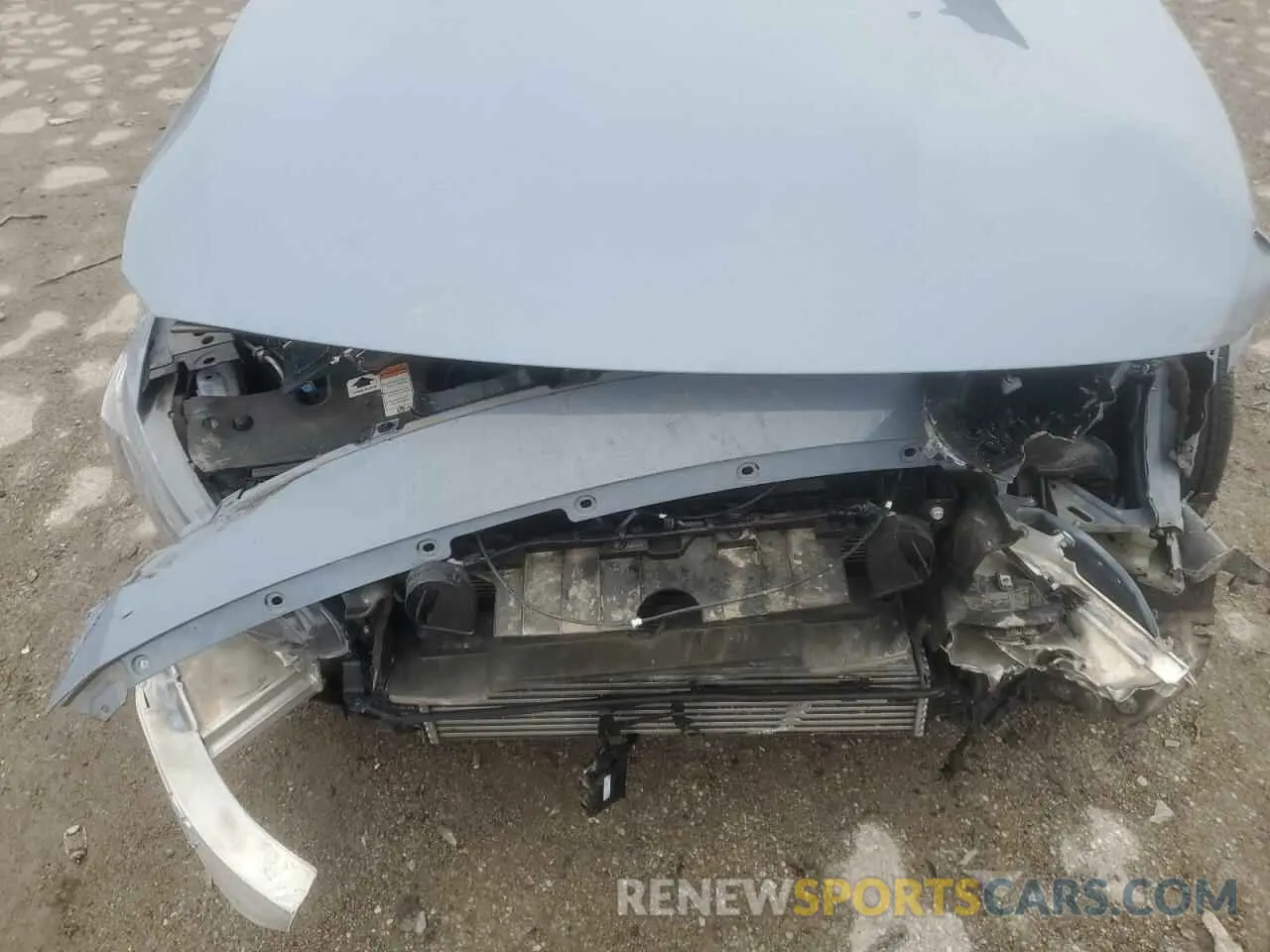 13 Photograph of a damaged car 1HGCV1F35NA059960 HONDA ACCORD 2022