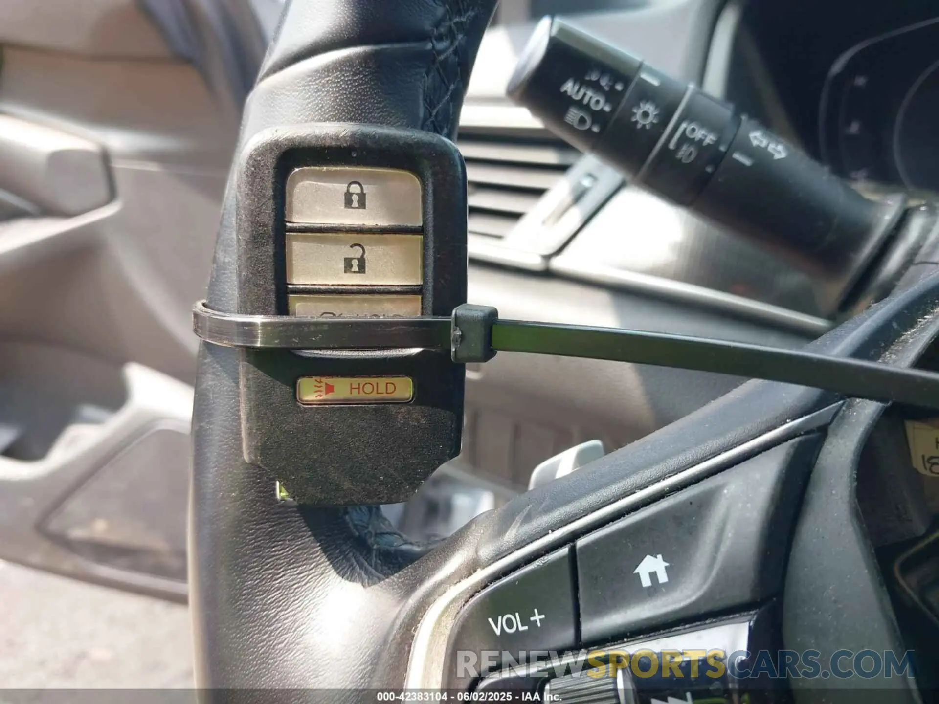 11 Photograph of a damaged car 1HGCV1F35NA062261 HONDA ACCORD 2022