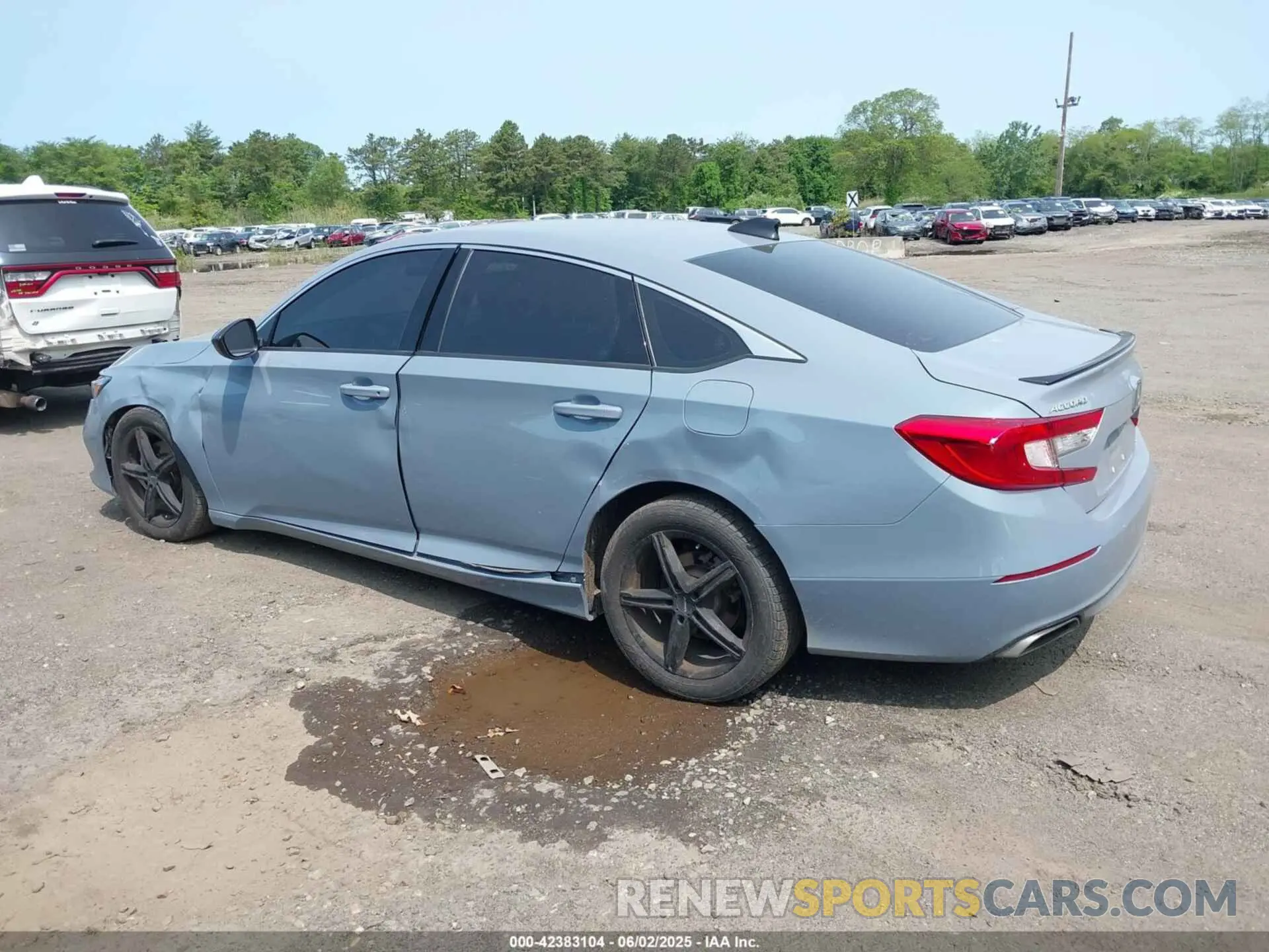 14 Photograph of a damaged car 1HGCV1F35NA062261 HONDA ACCORD 2022