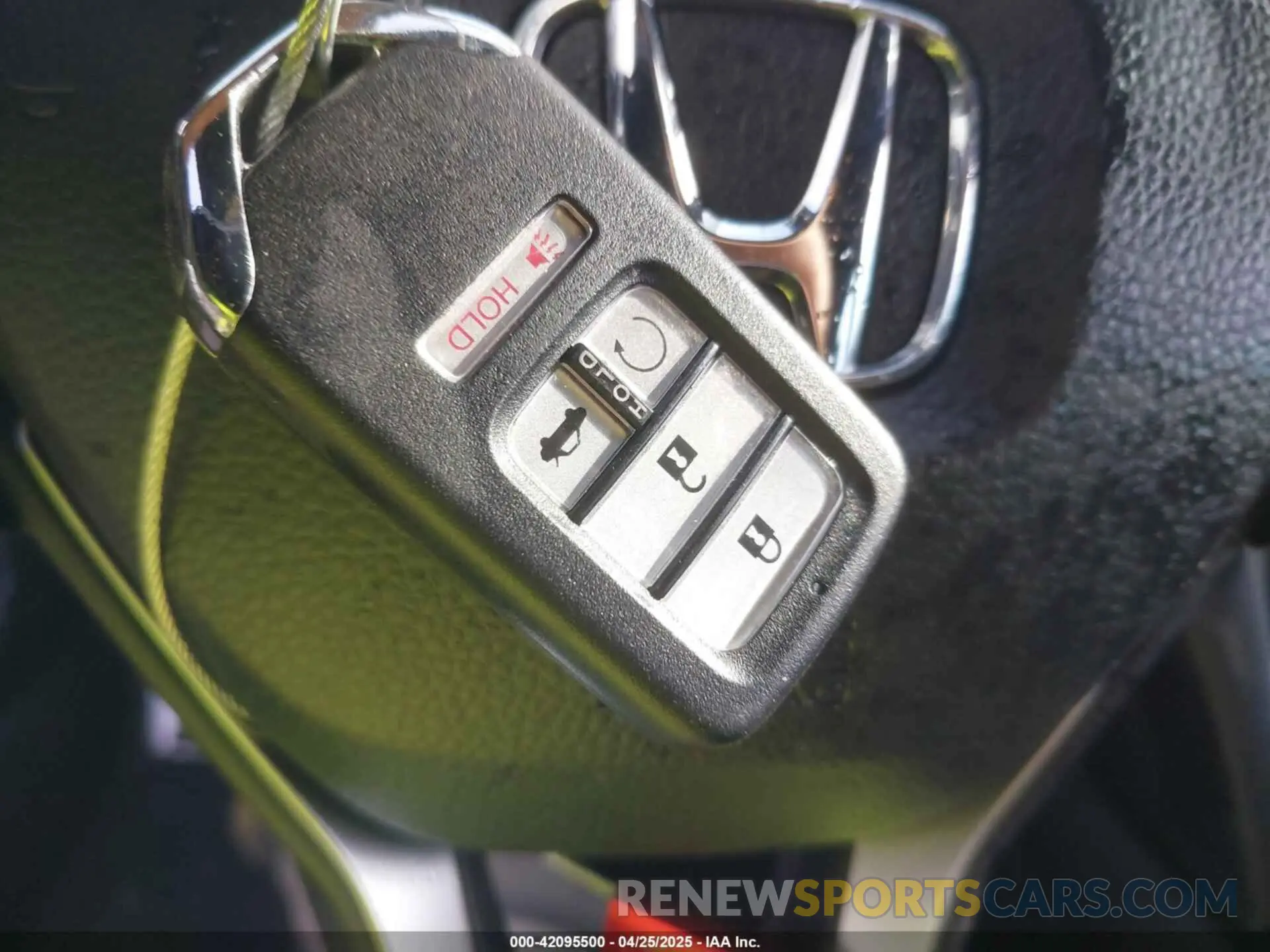 11 Photograph of a damaged car 1HGCV1F35NA070652 HONDA ACCORD 2022