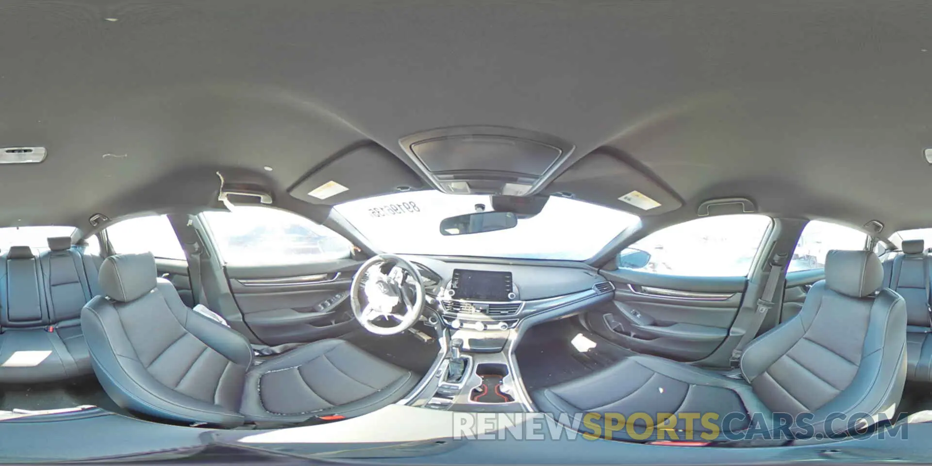 13 Photograph of a damaged car 1HGCV1F35NA071154 HONDA ACCORD 2022