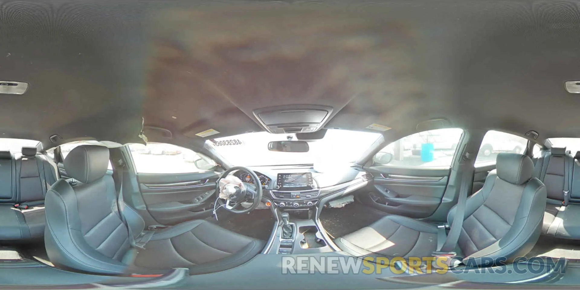 13 Photograph of a damaged car 1HGCV1F35NA074961 HONDA ACCORD 2022