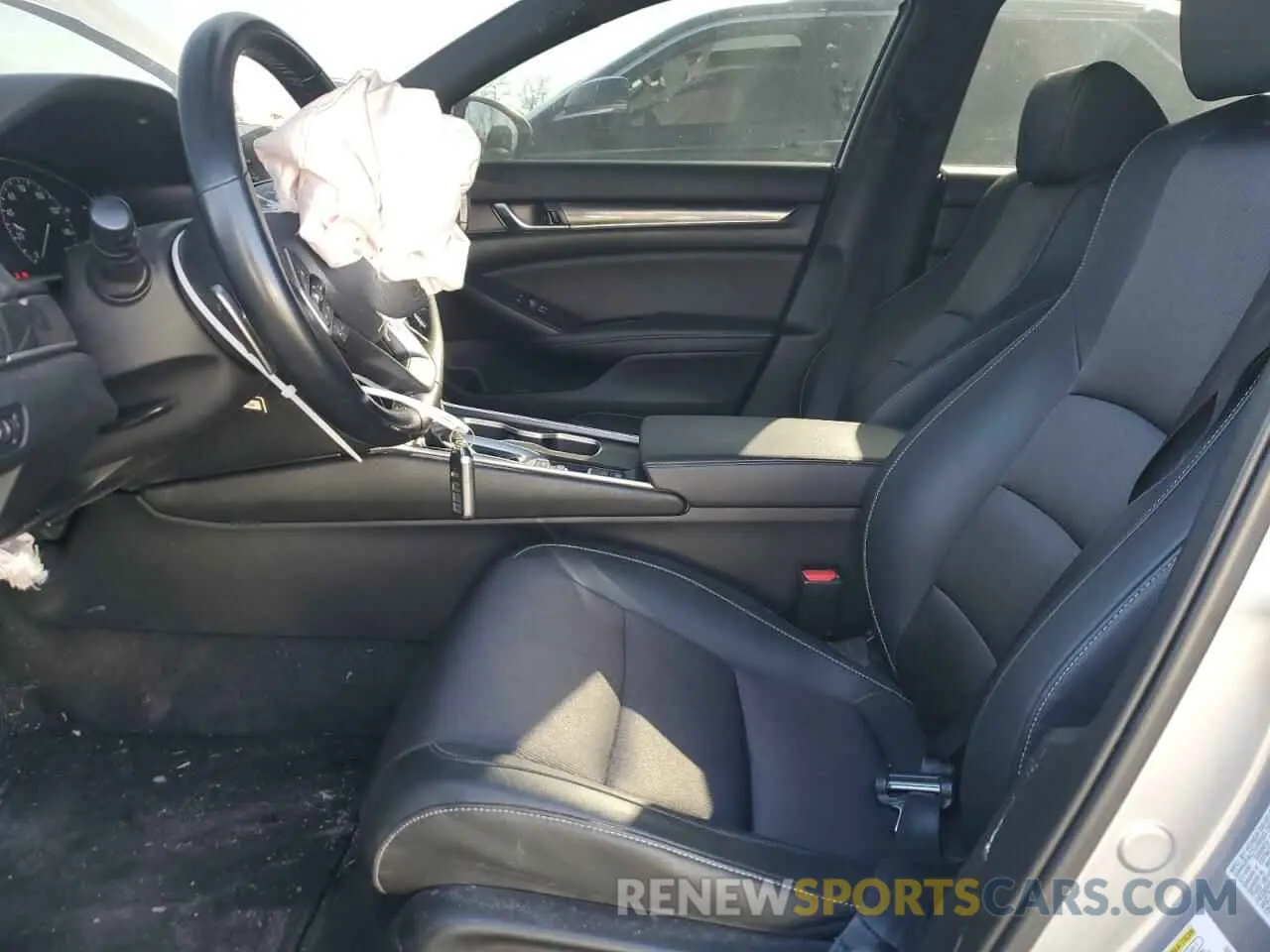 7 Photograph of a damaged car 1HGCV1F35NA074961 HONDA ACCORD 2022