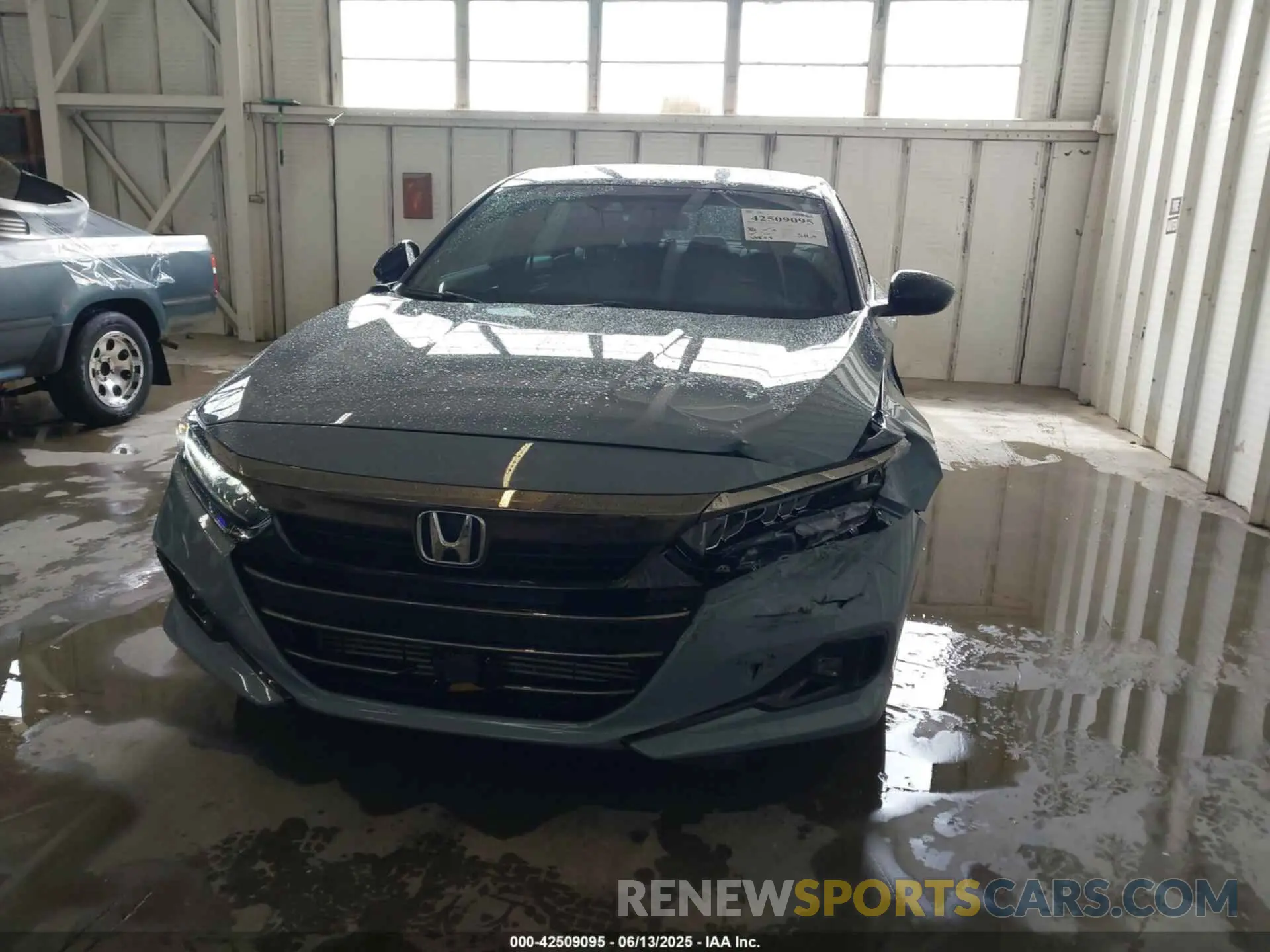 12 Photograph of a damaged car 1HGCV1F35NA084129 HONDA ACCORD 2022