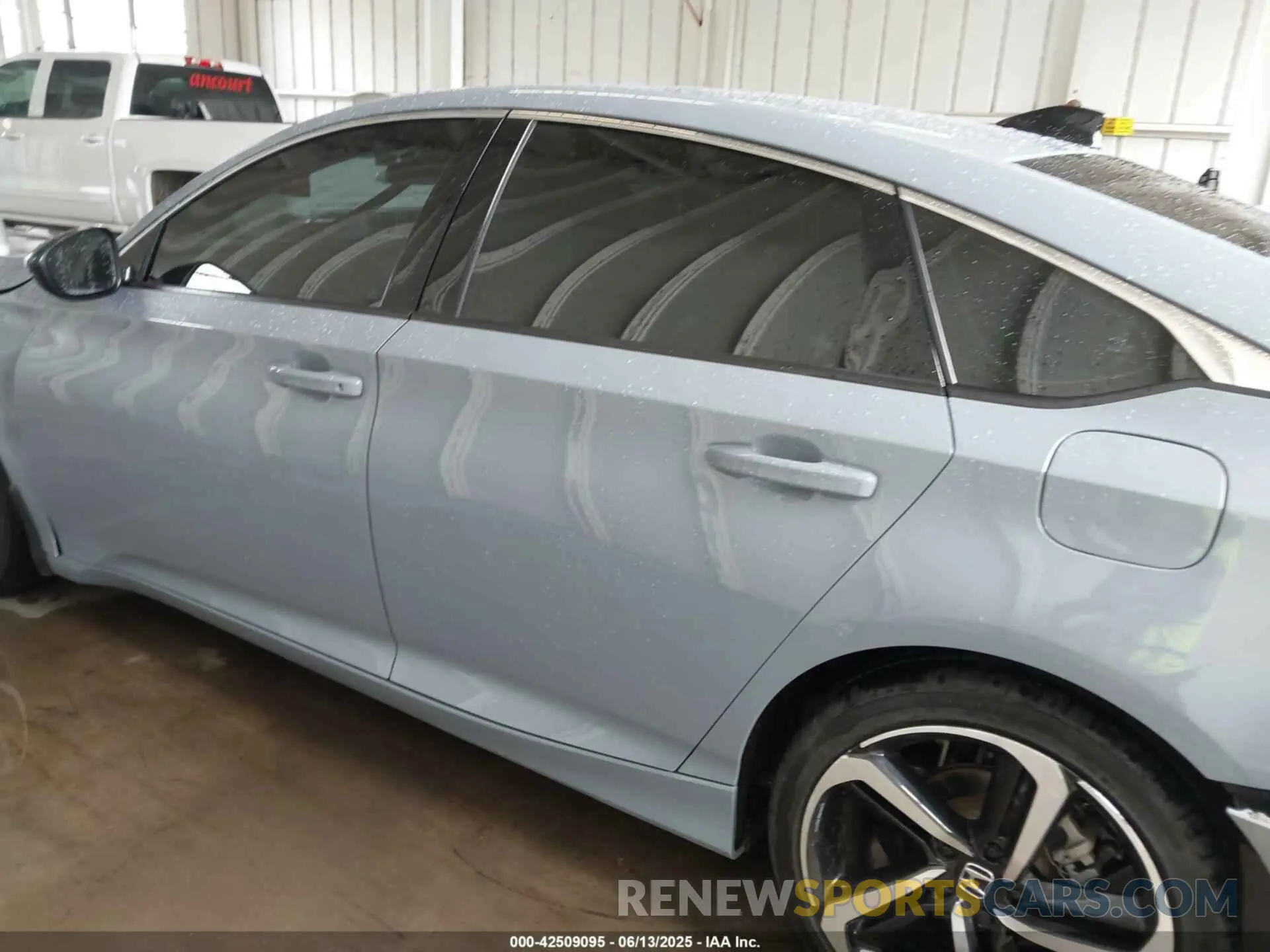 14 Photograph of a damaged car 1HGCV1F35NA084129 HONDA ACCORD 2022