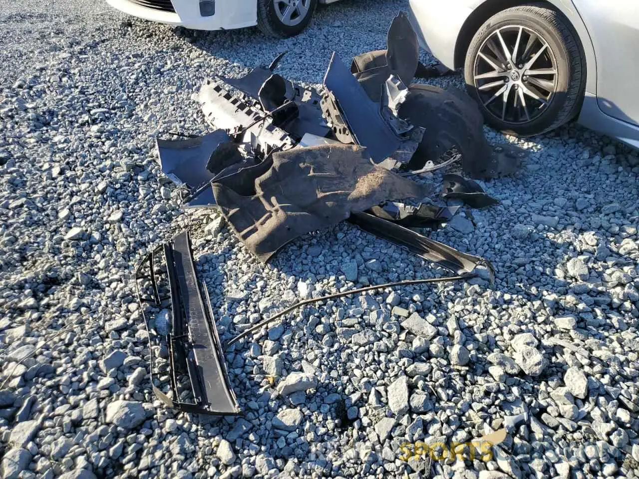 14 Photograph of a damaged car 1HGCV1F35NA110325 HONDA ACCORD 2022