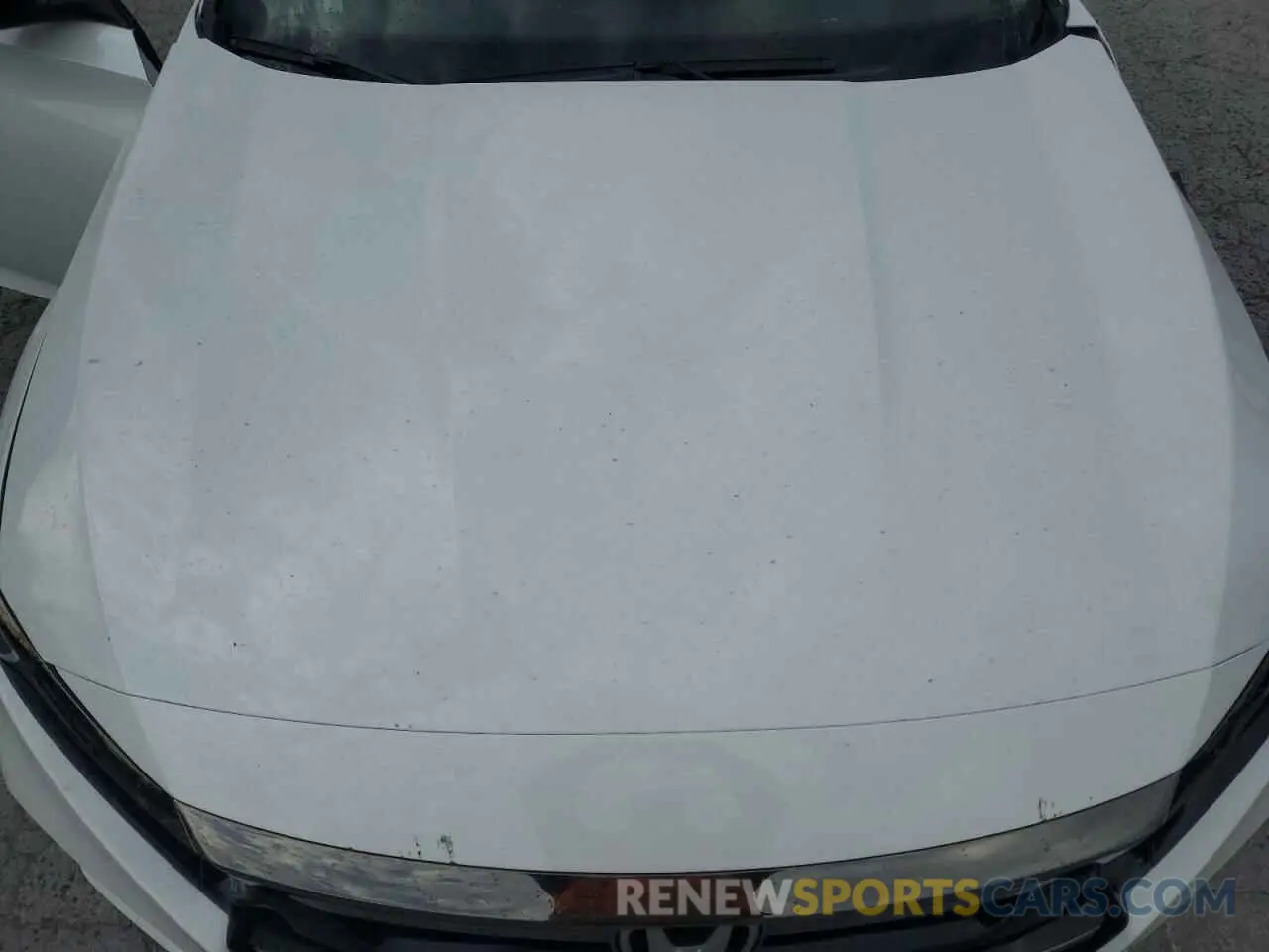 11 Photograph of a damaged car 1HGCV1F35NA115251 HONDA ACCORD 2022
