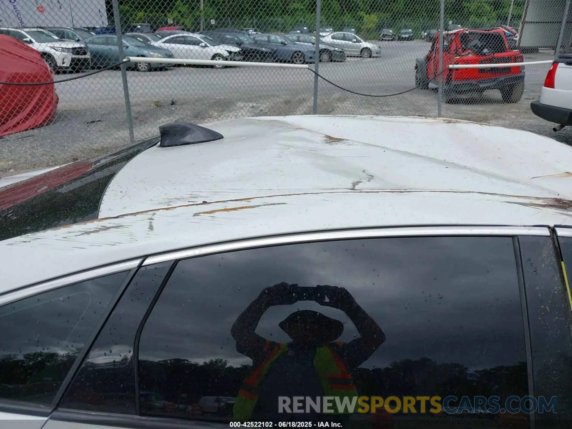 16 Photograph of a damaged car 1HGCV1F35NA119154 HONDA ACCORD 2022