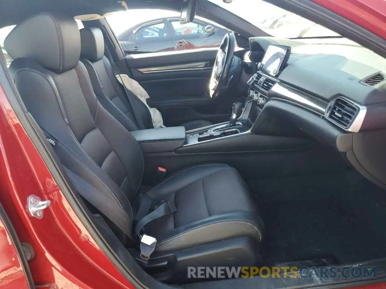 7 Photograph of a damaged car 1HGCV1F36NA039362 HONDA ACCORD 2022